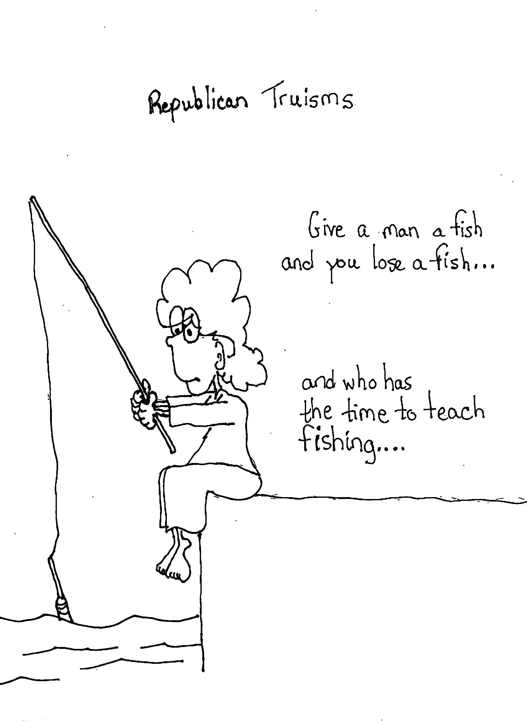 No Time To Fish