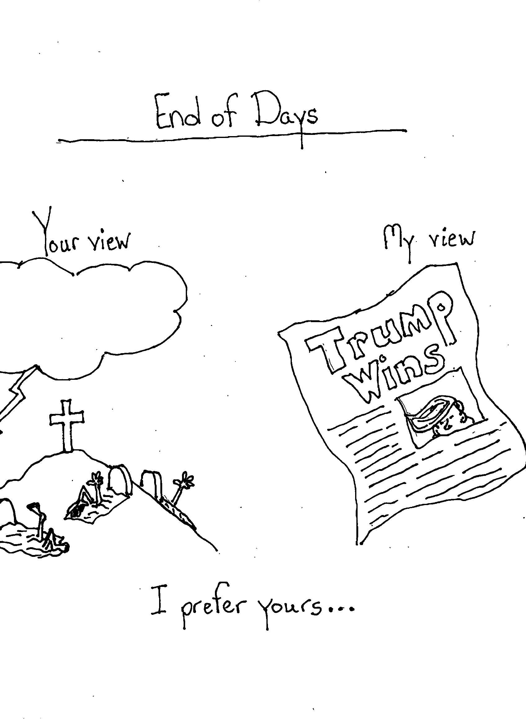 End Of Days