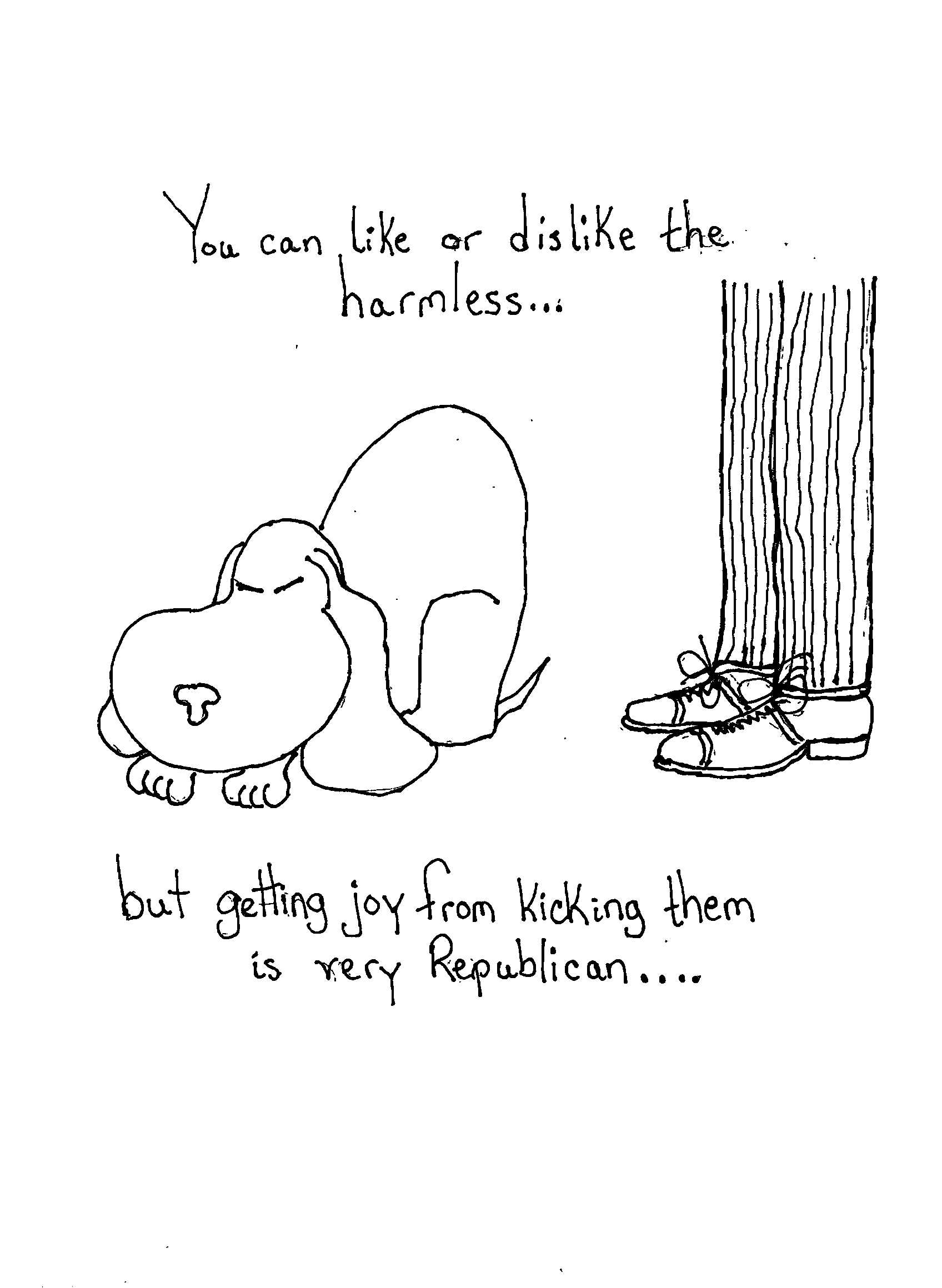 Special Kind Of Hate