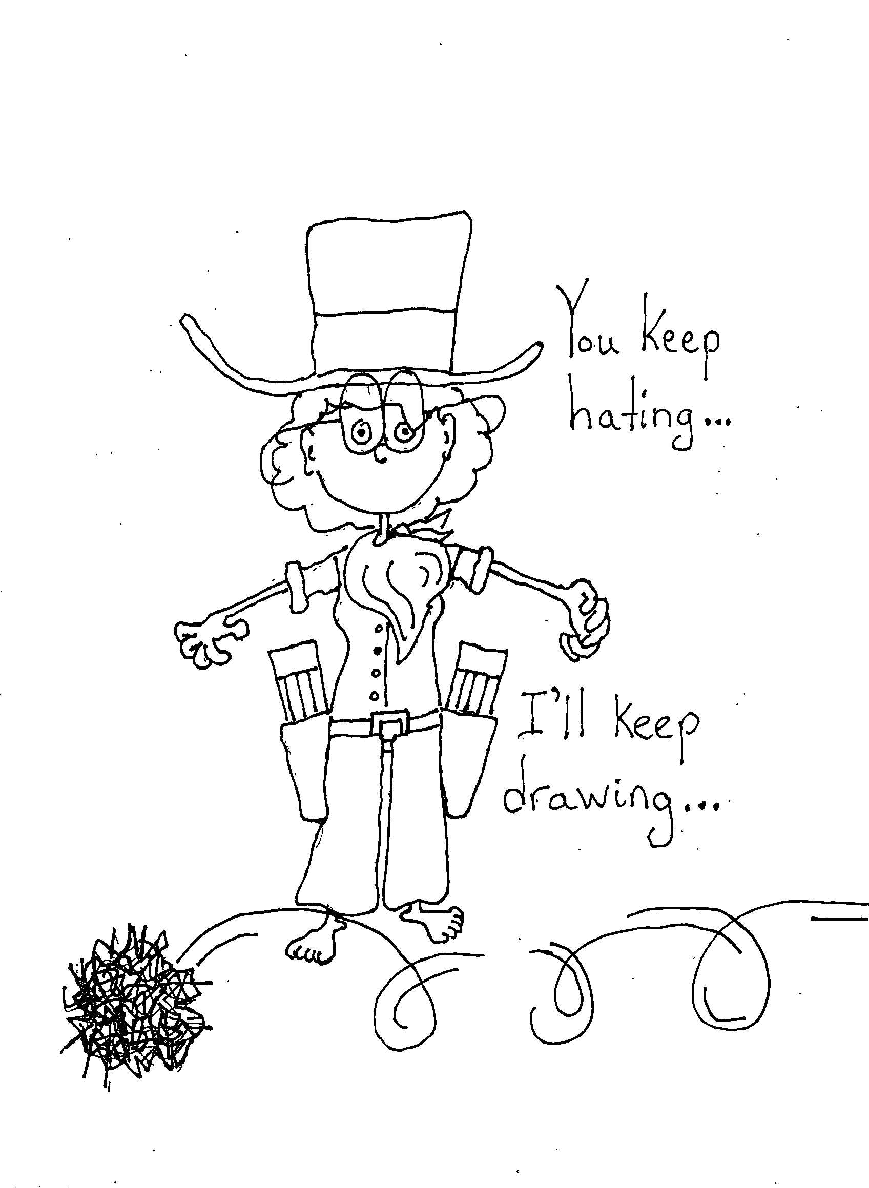 Youhate Idraw