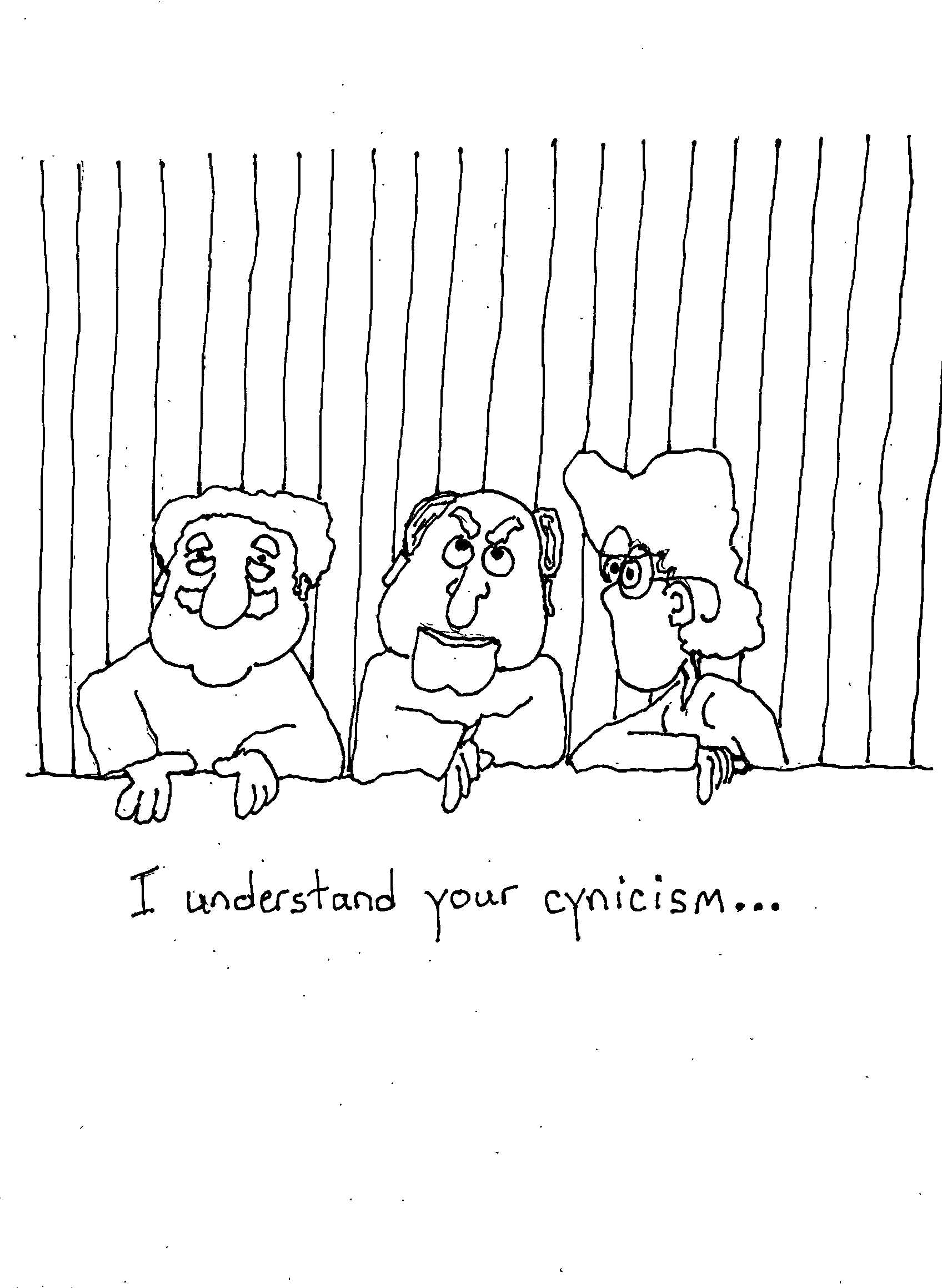 Igetthecynicism