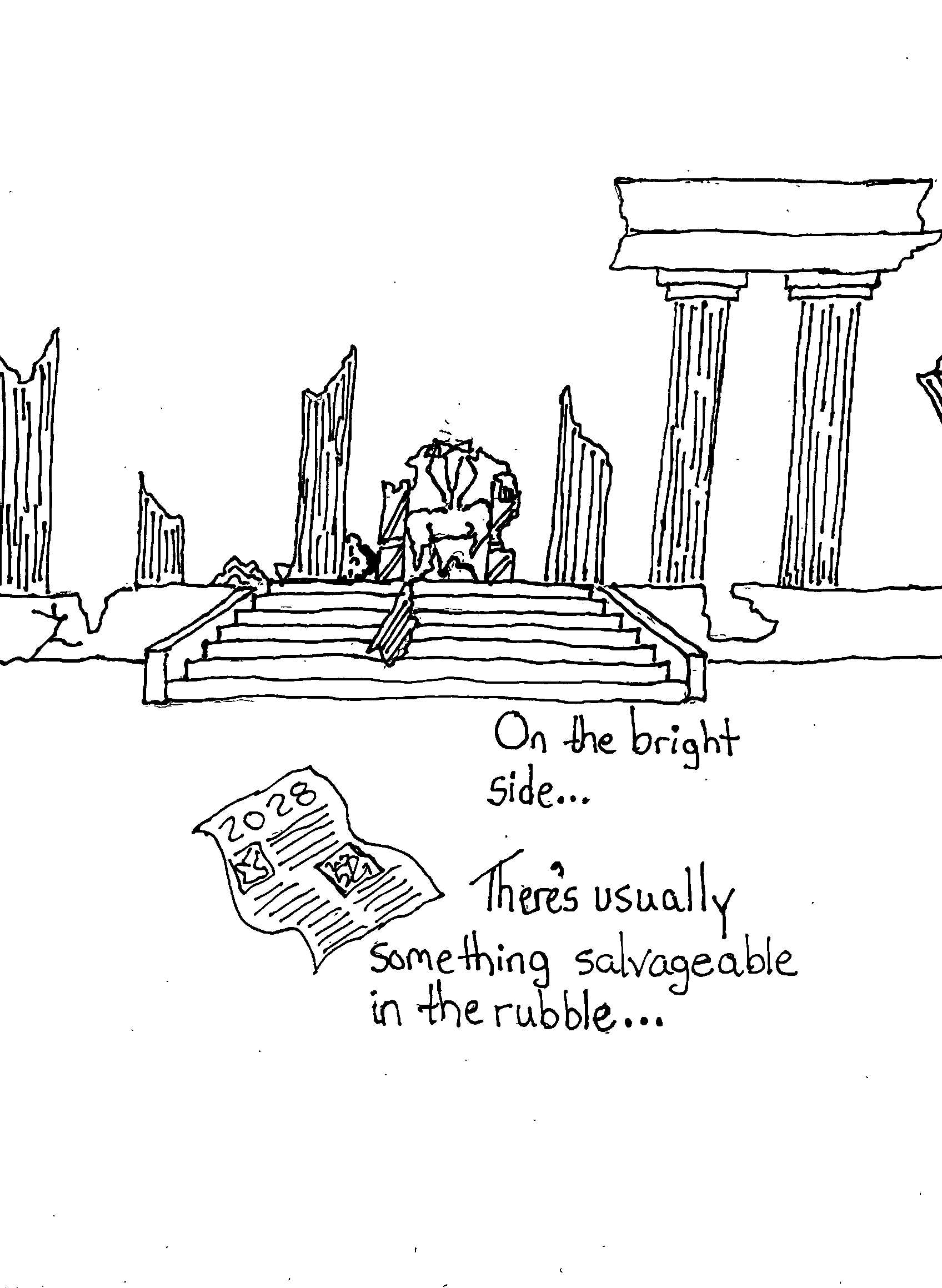 Always Something Rubble