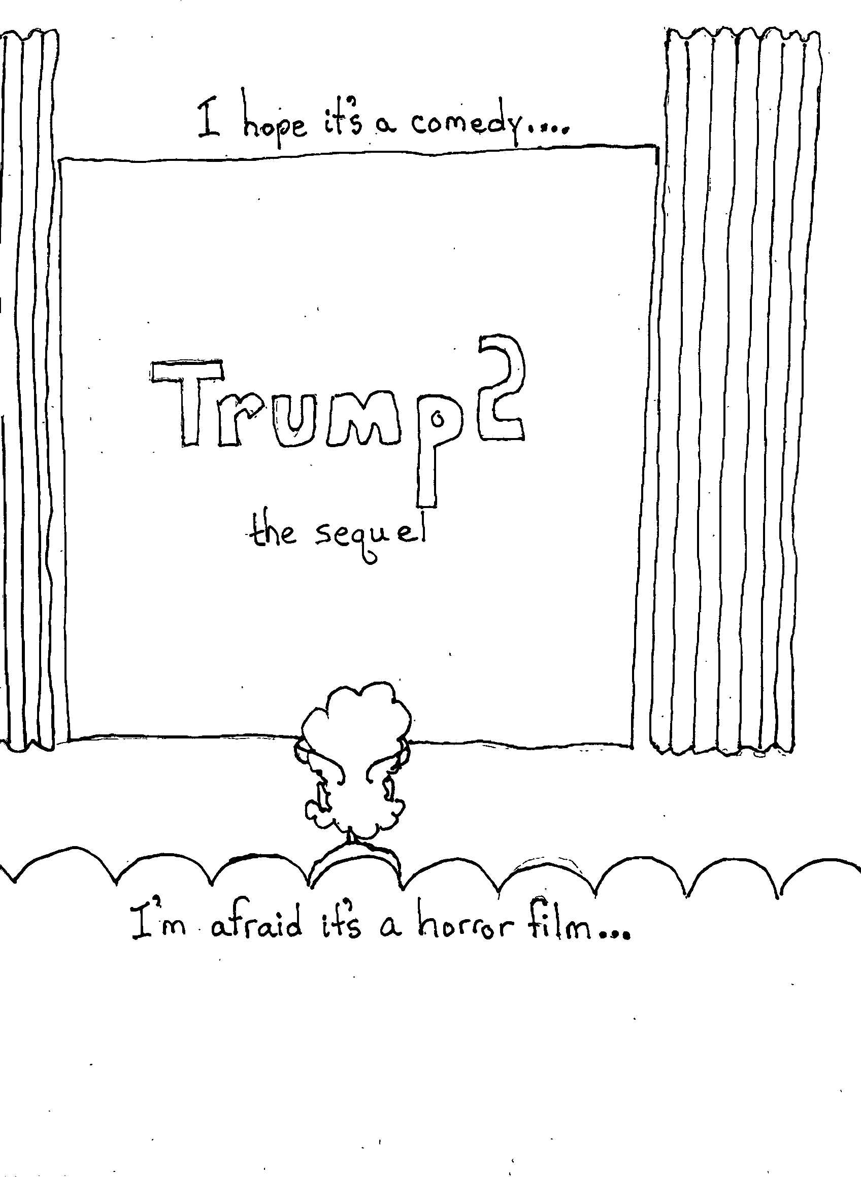 Hoping For Comedy