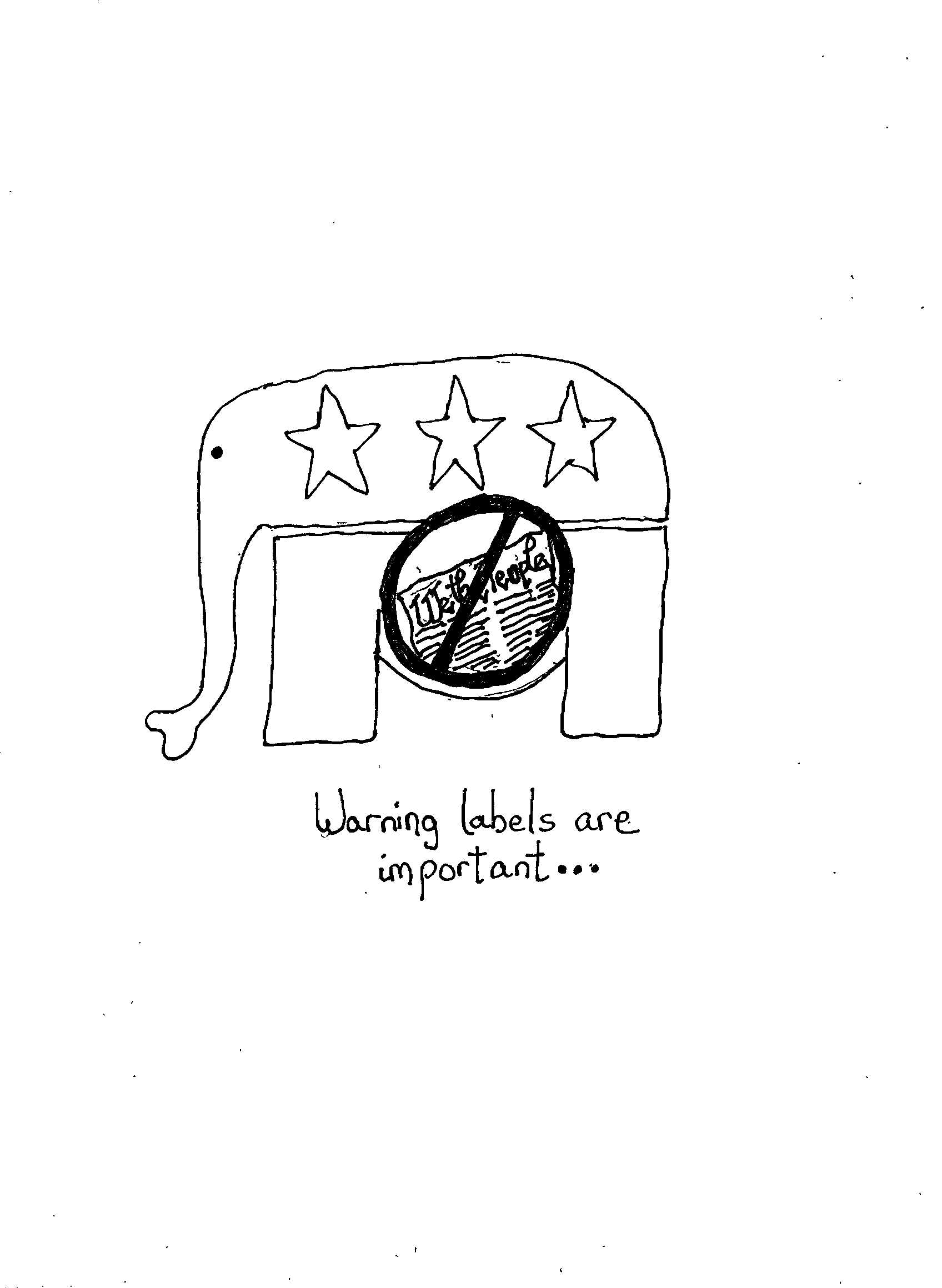 Warning Labels Good