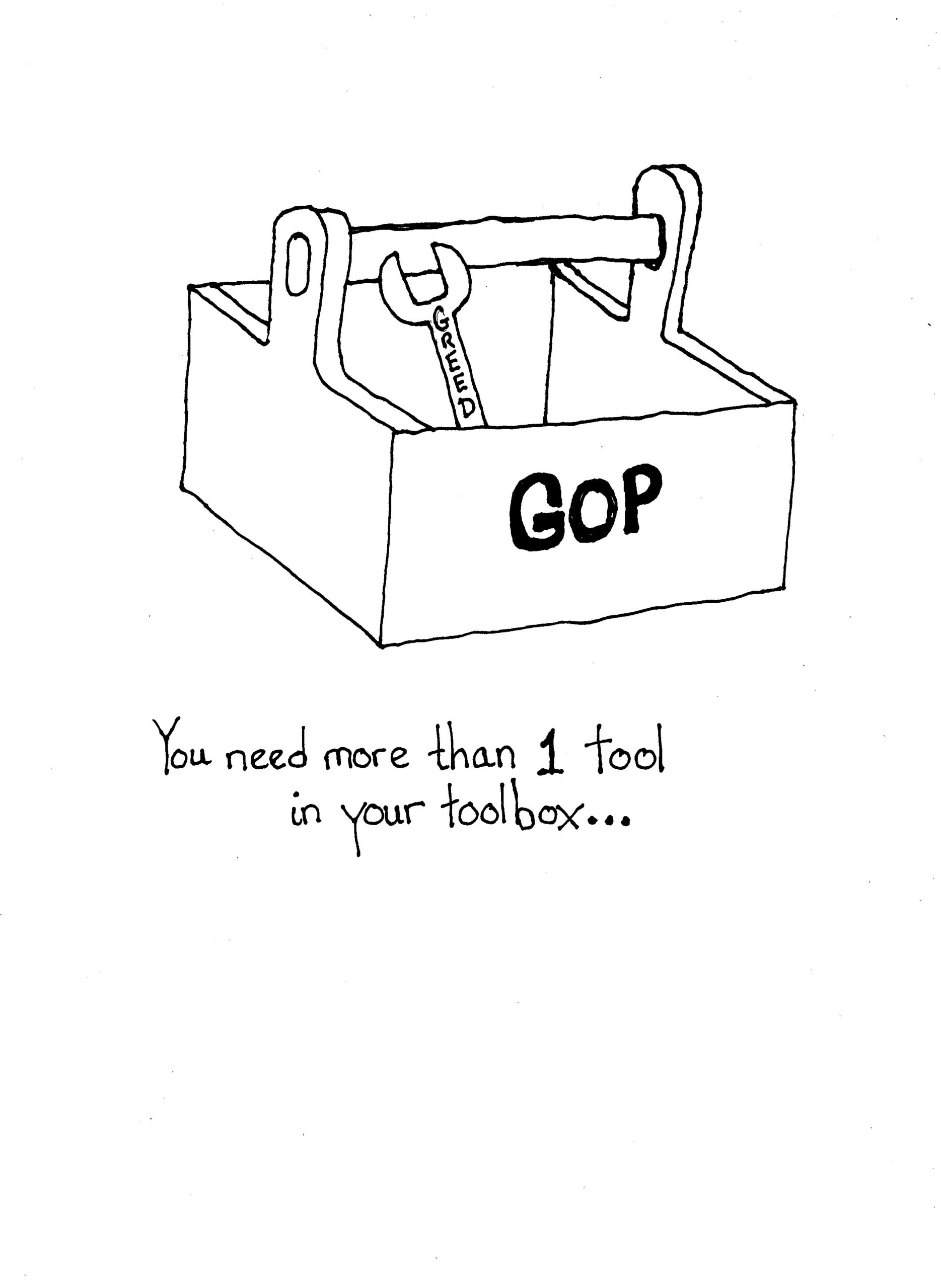 Not A Toolbox