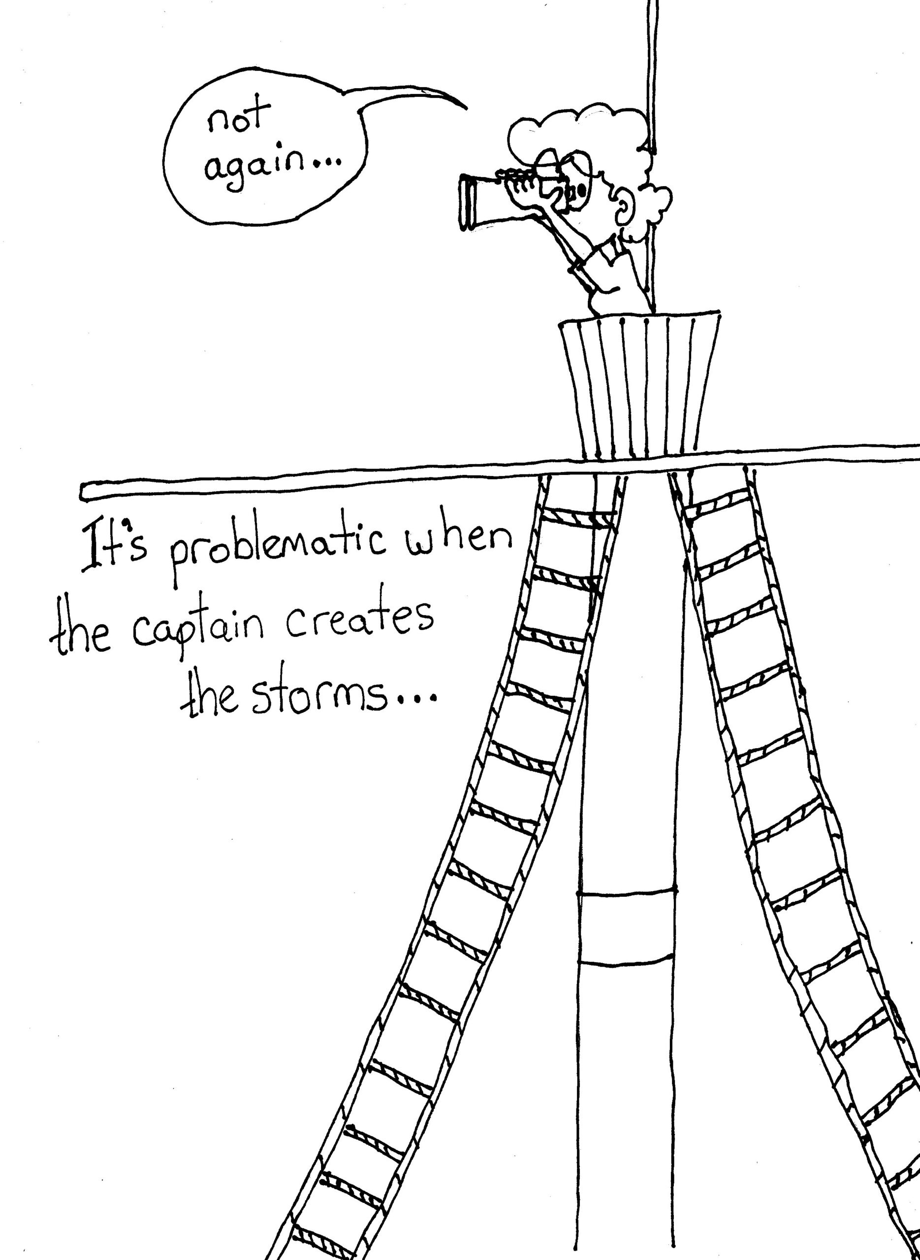 Bad Captain