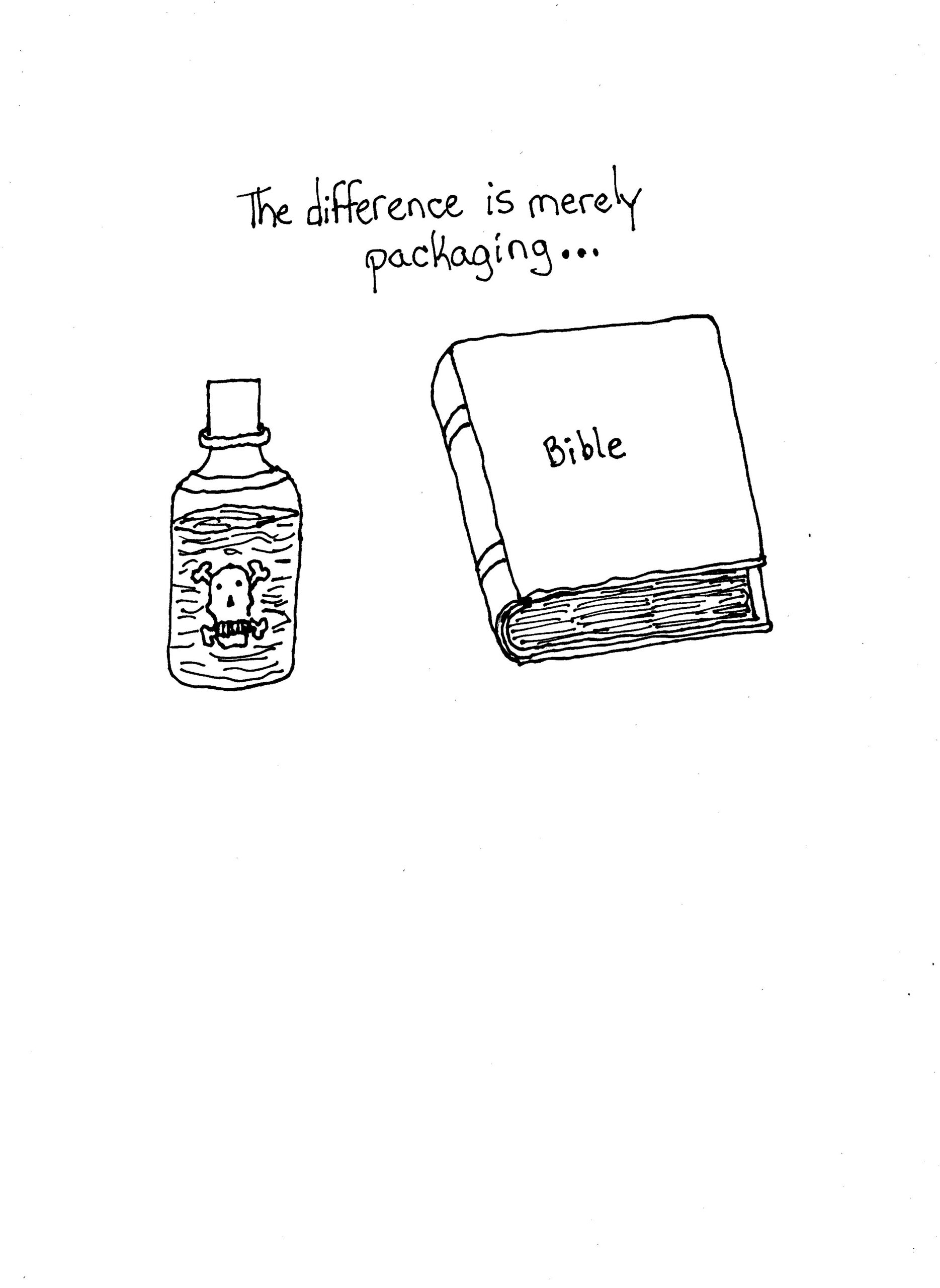 Poison Packaging