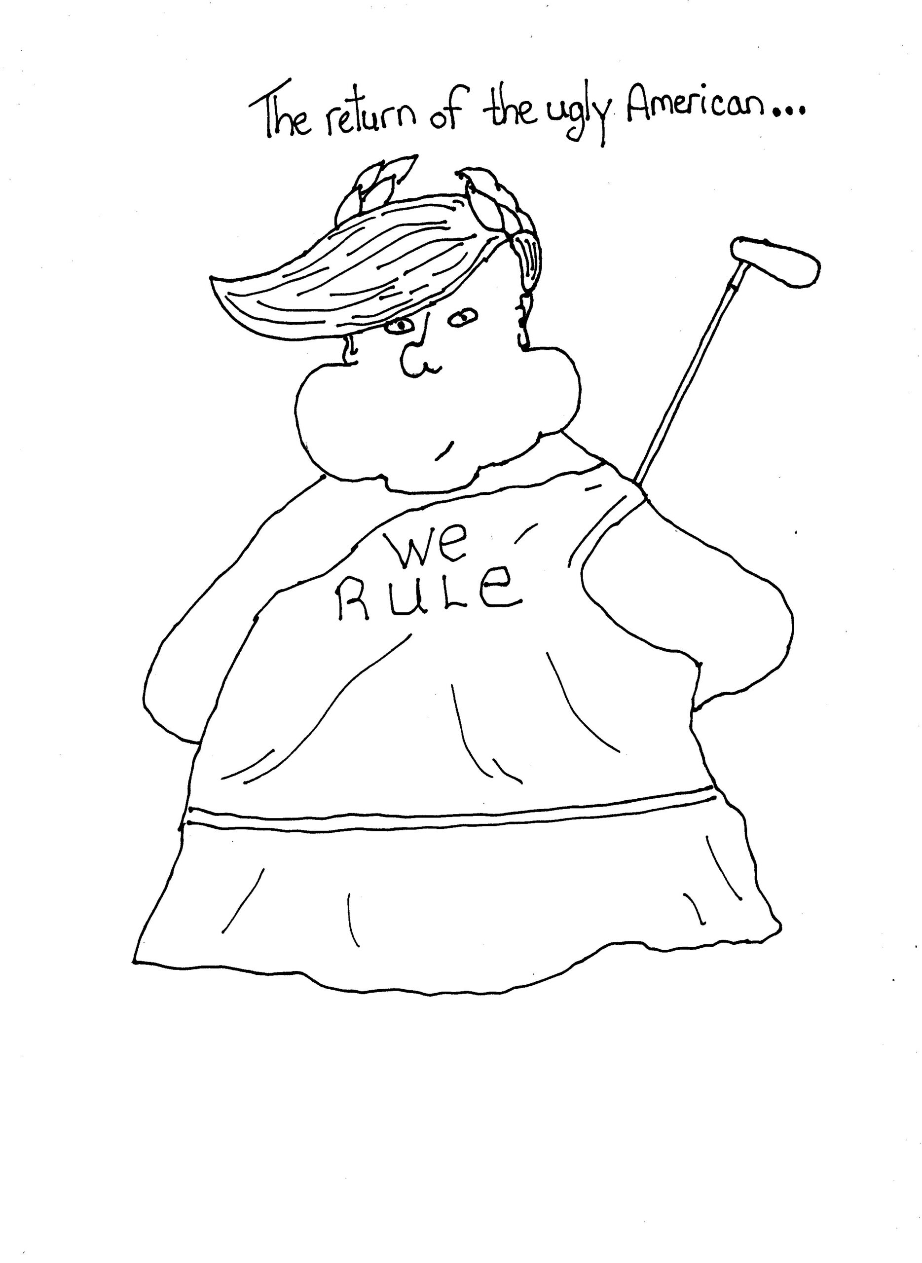 Ugly American