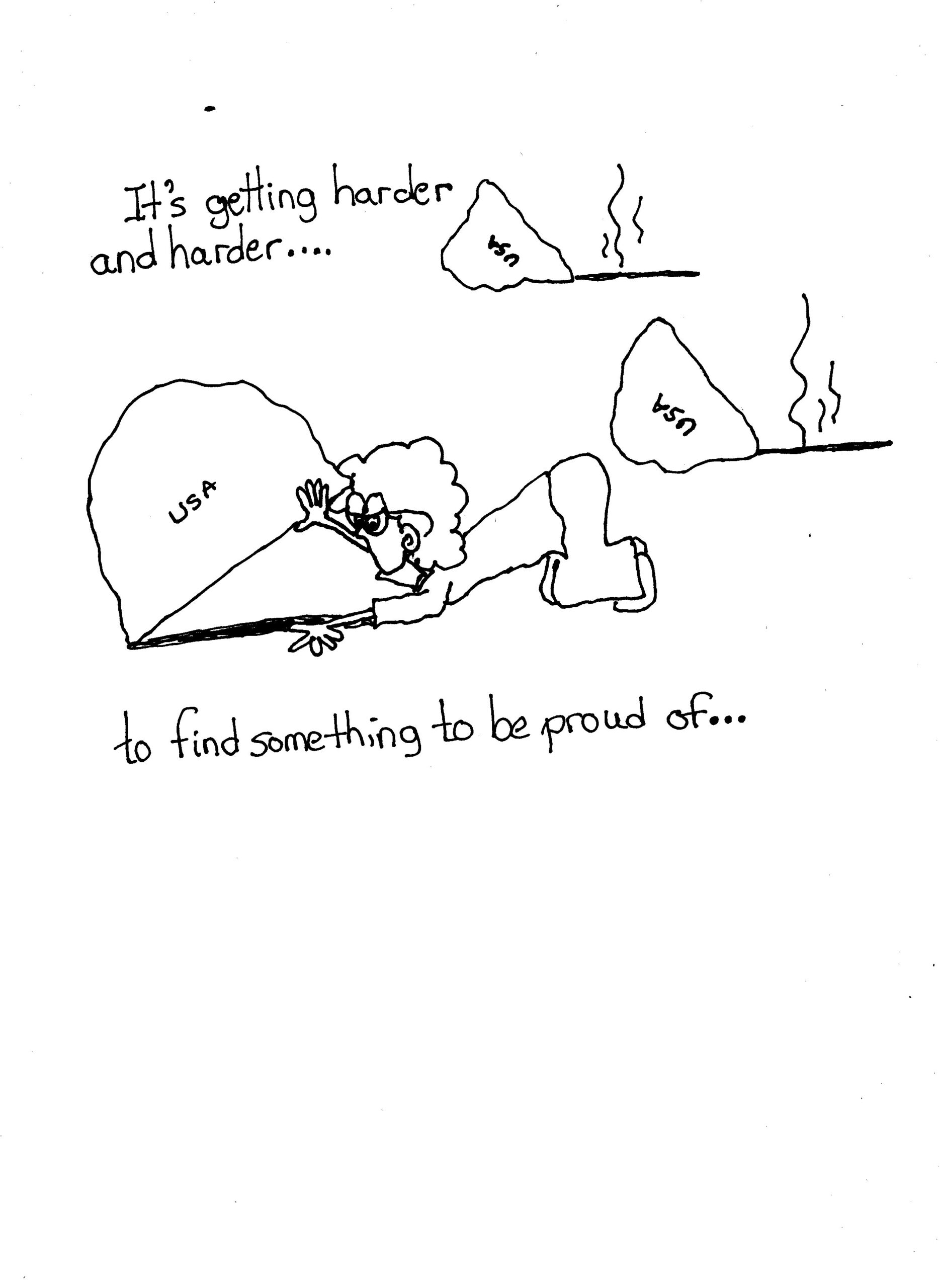 Under All The Rocks