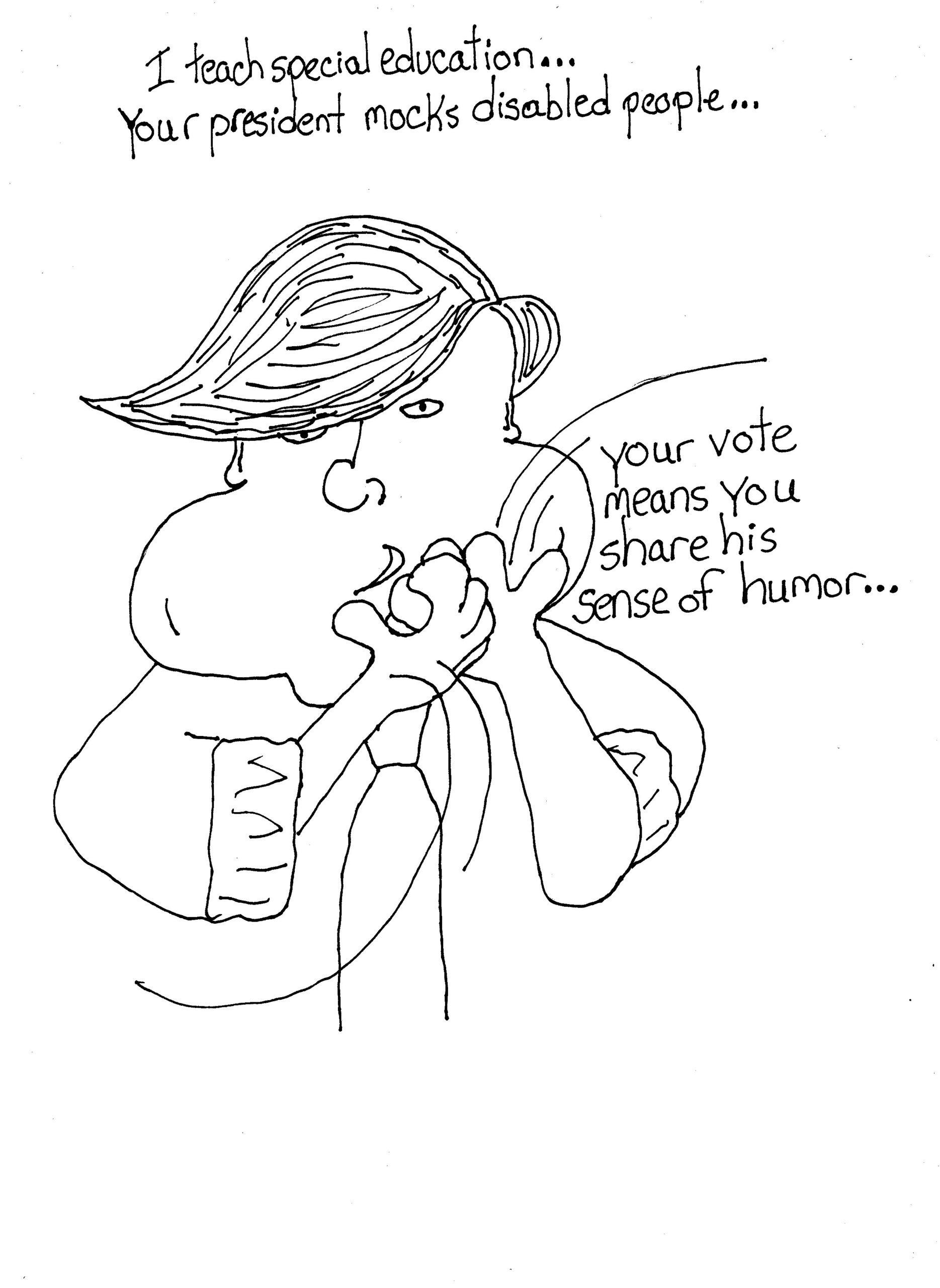 Your Vote You Agree