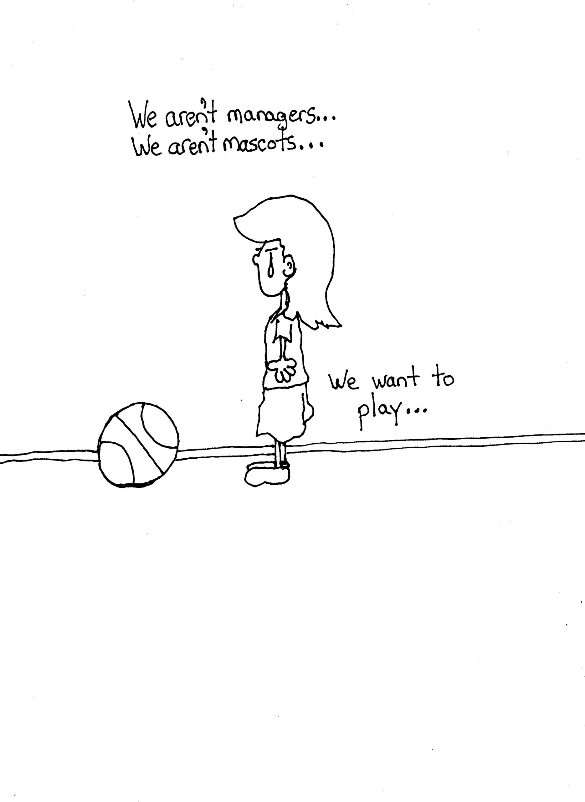 Not A Mascot