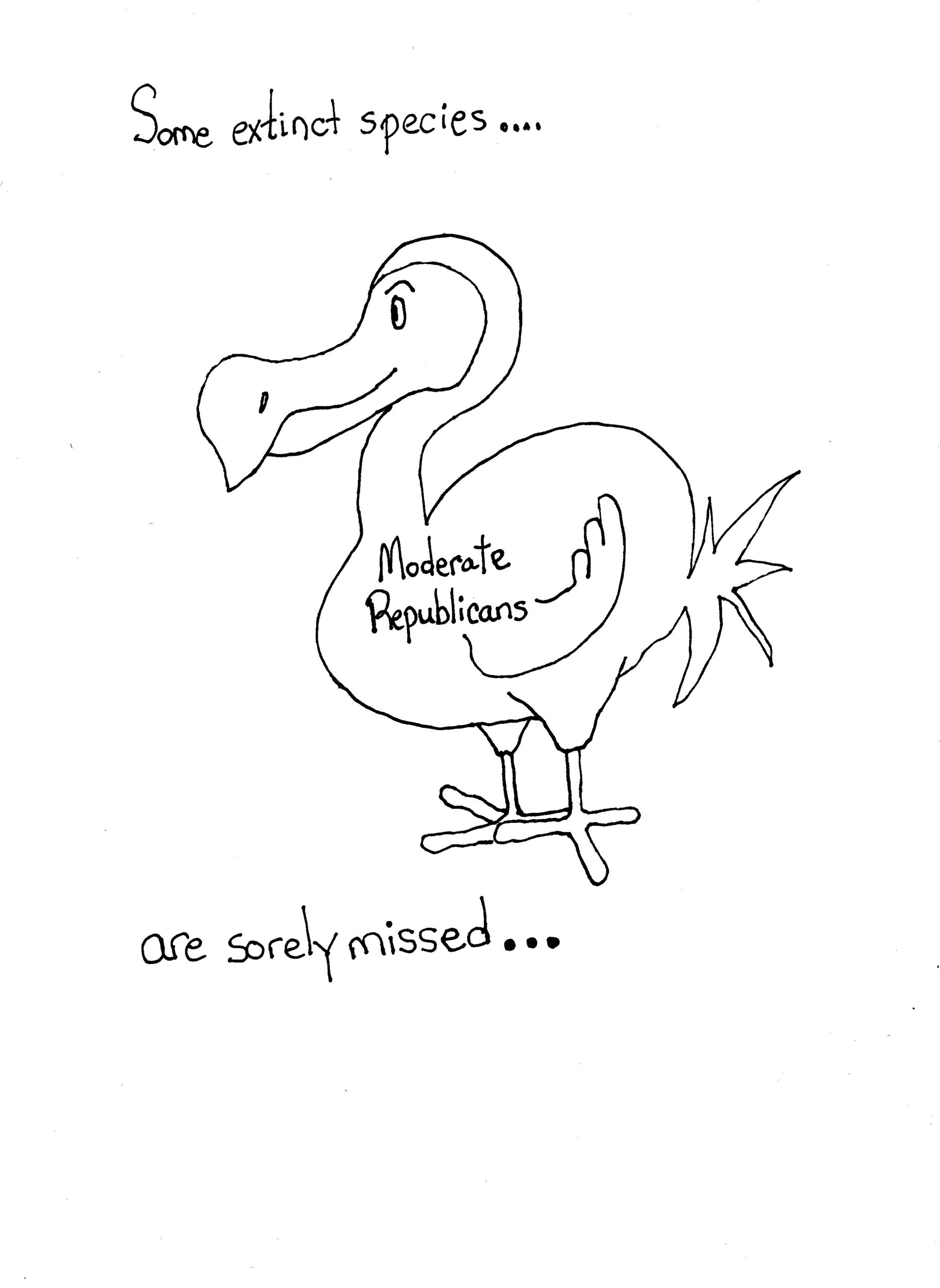 Extinct Missed