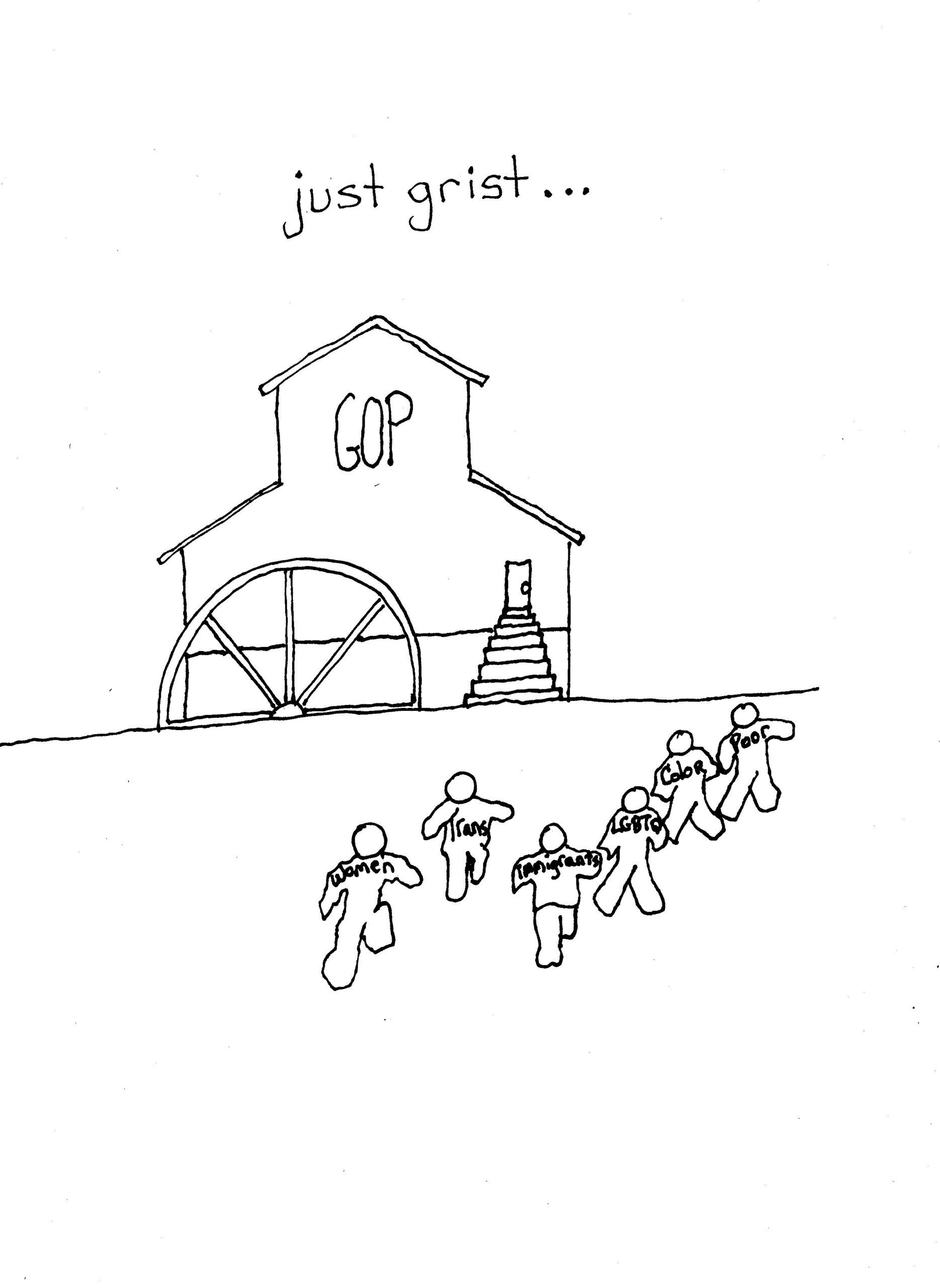 Mill Grist