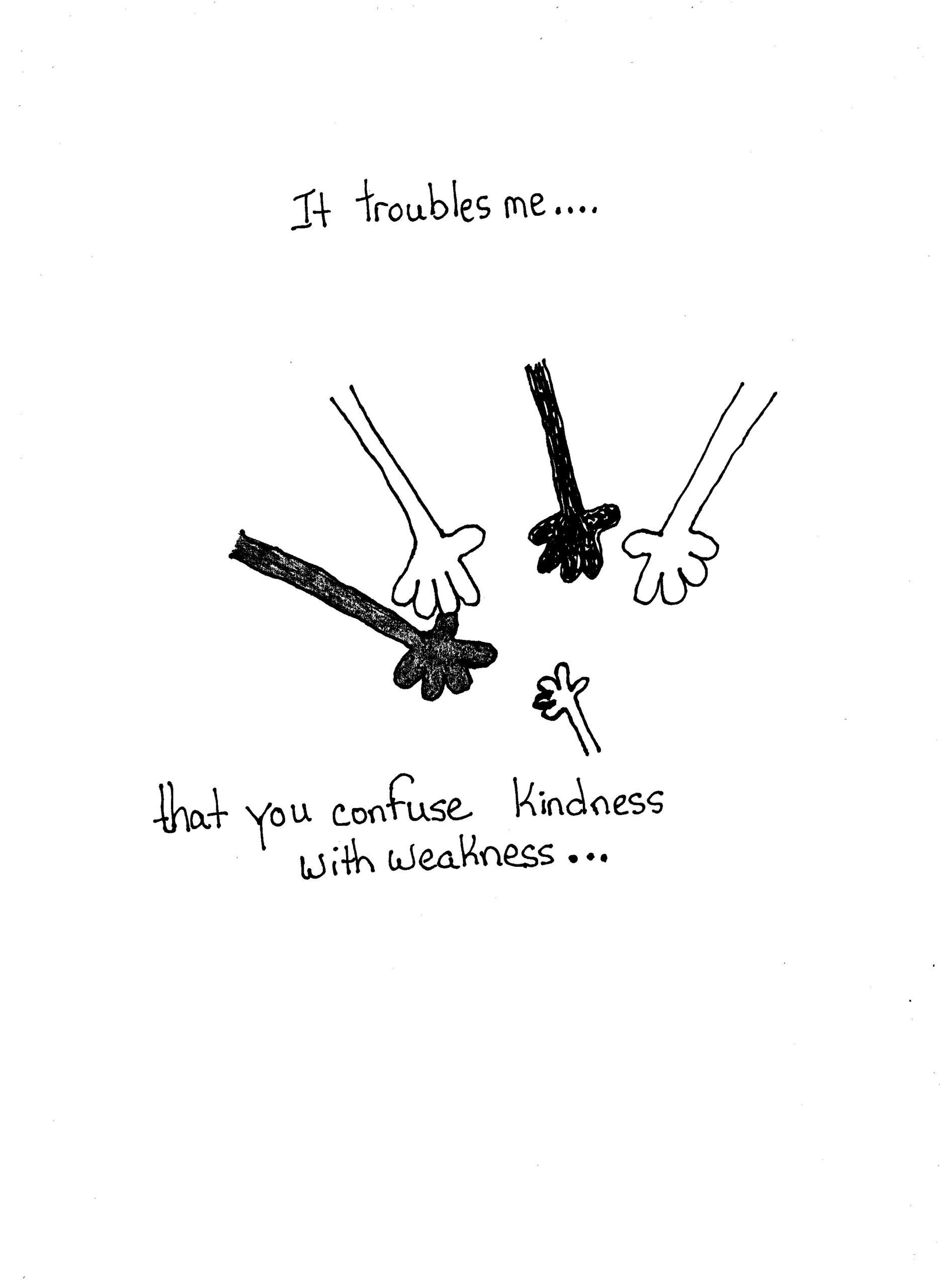 How You See Kindness