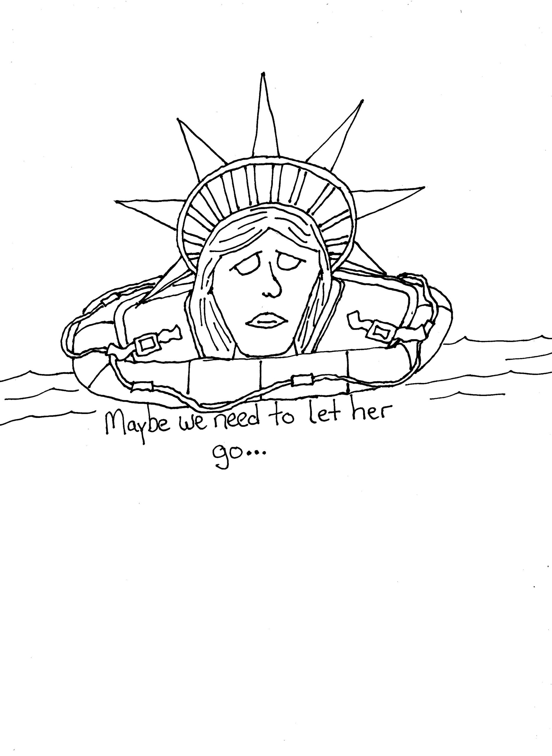 Just Let Her Go