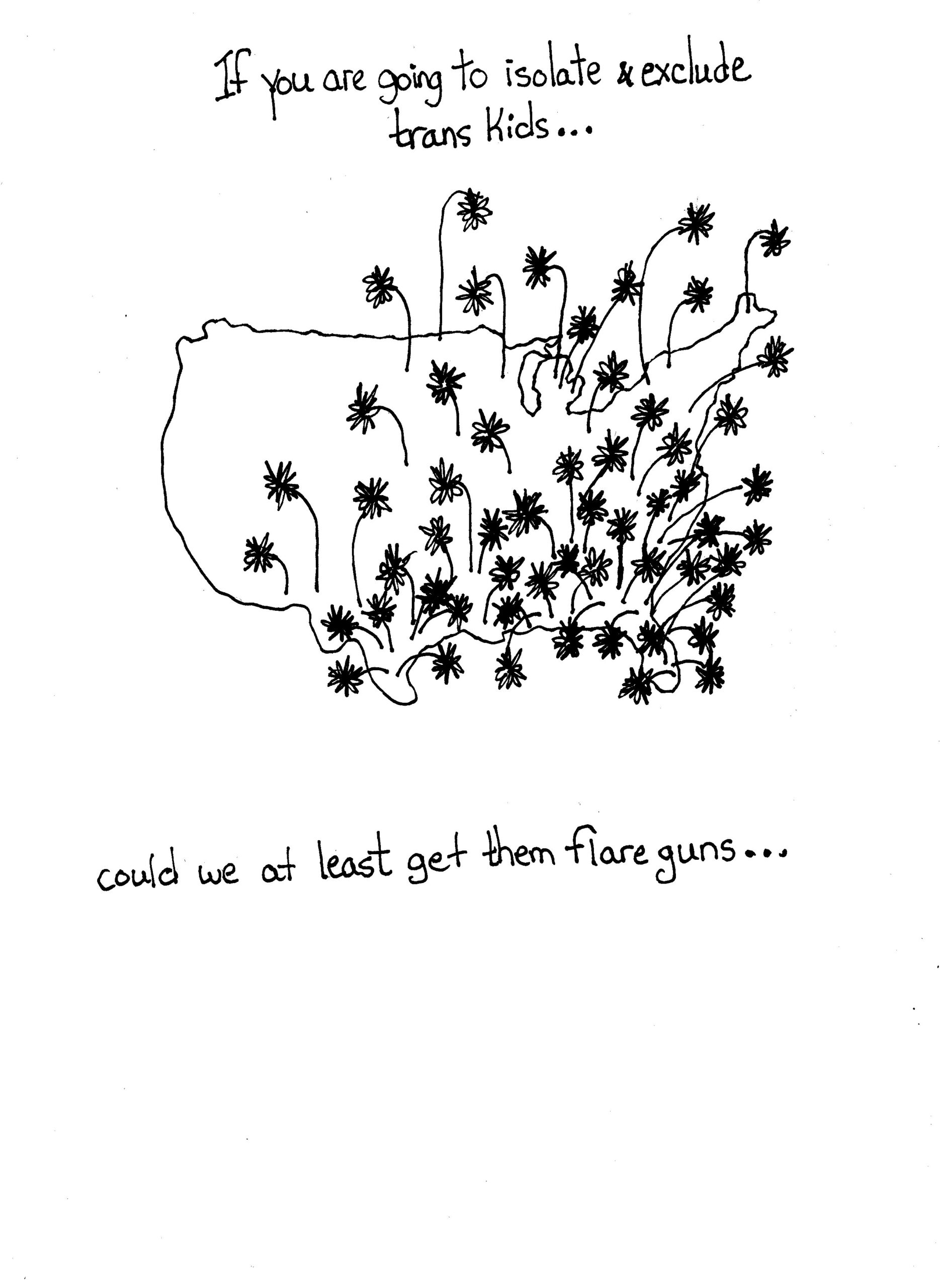 At Least Flares