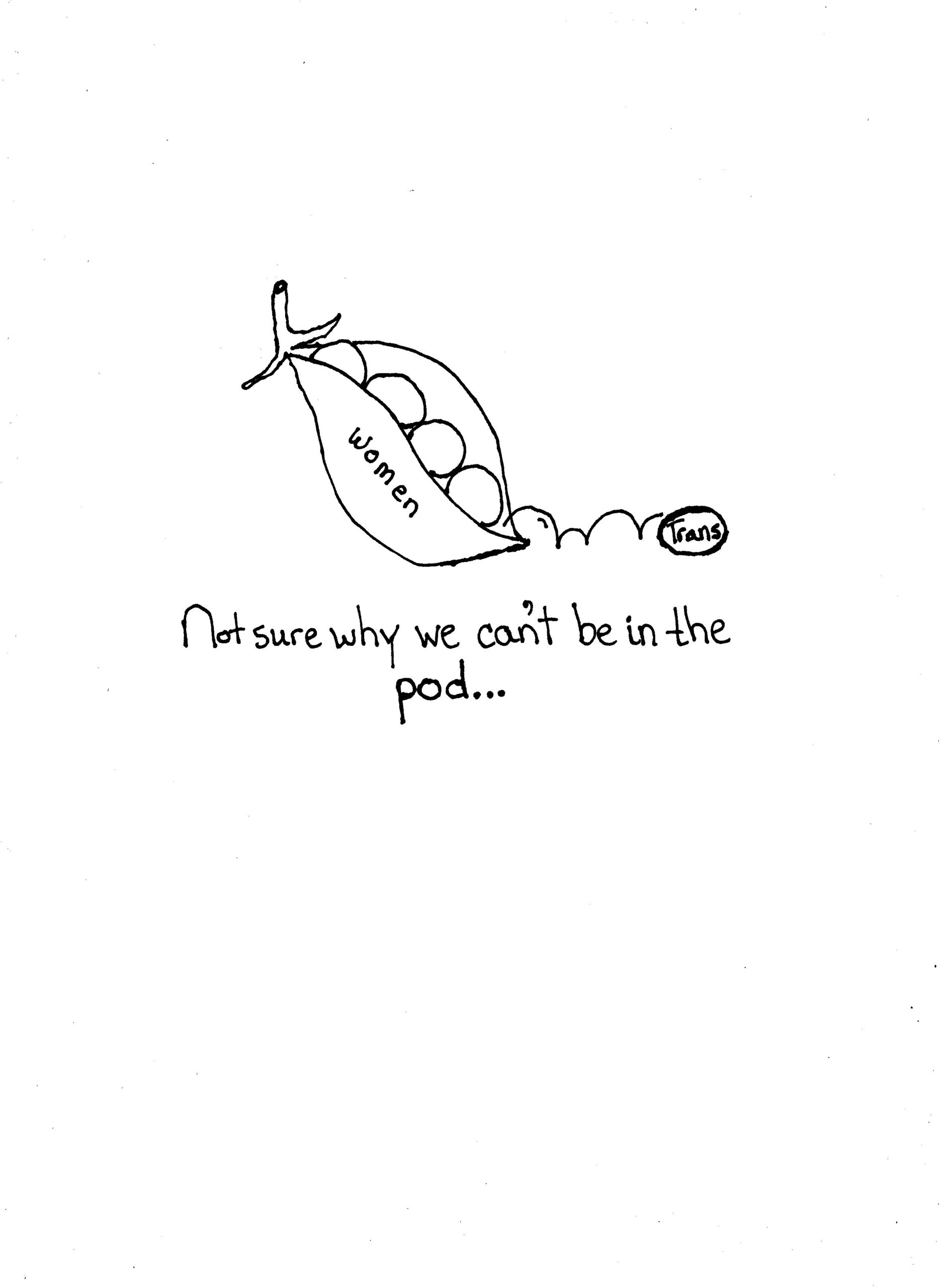 Not In Pod
