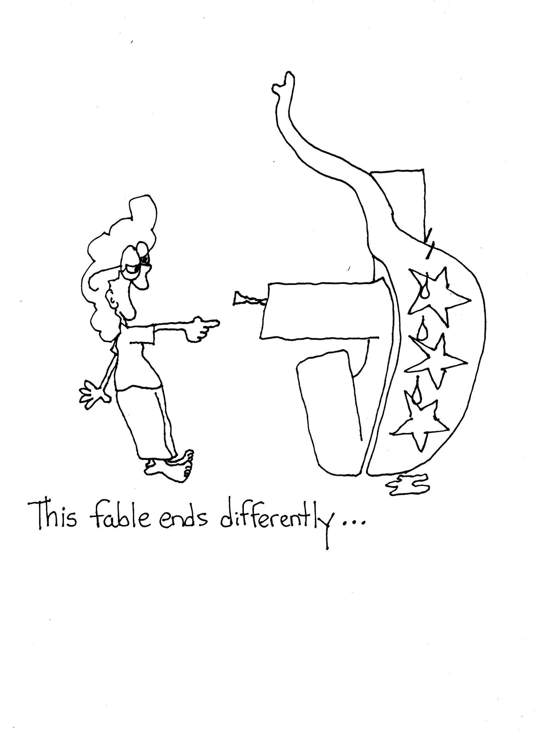 Fable Ending Change