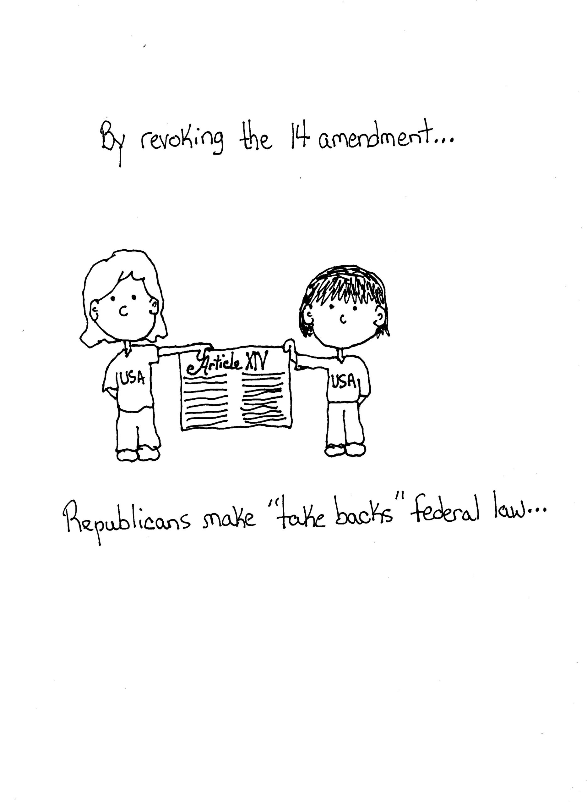 Take Backs Law