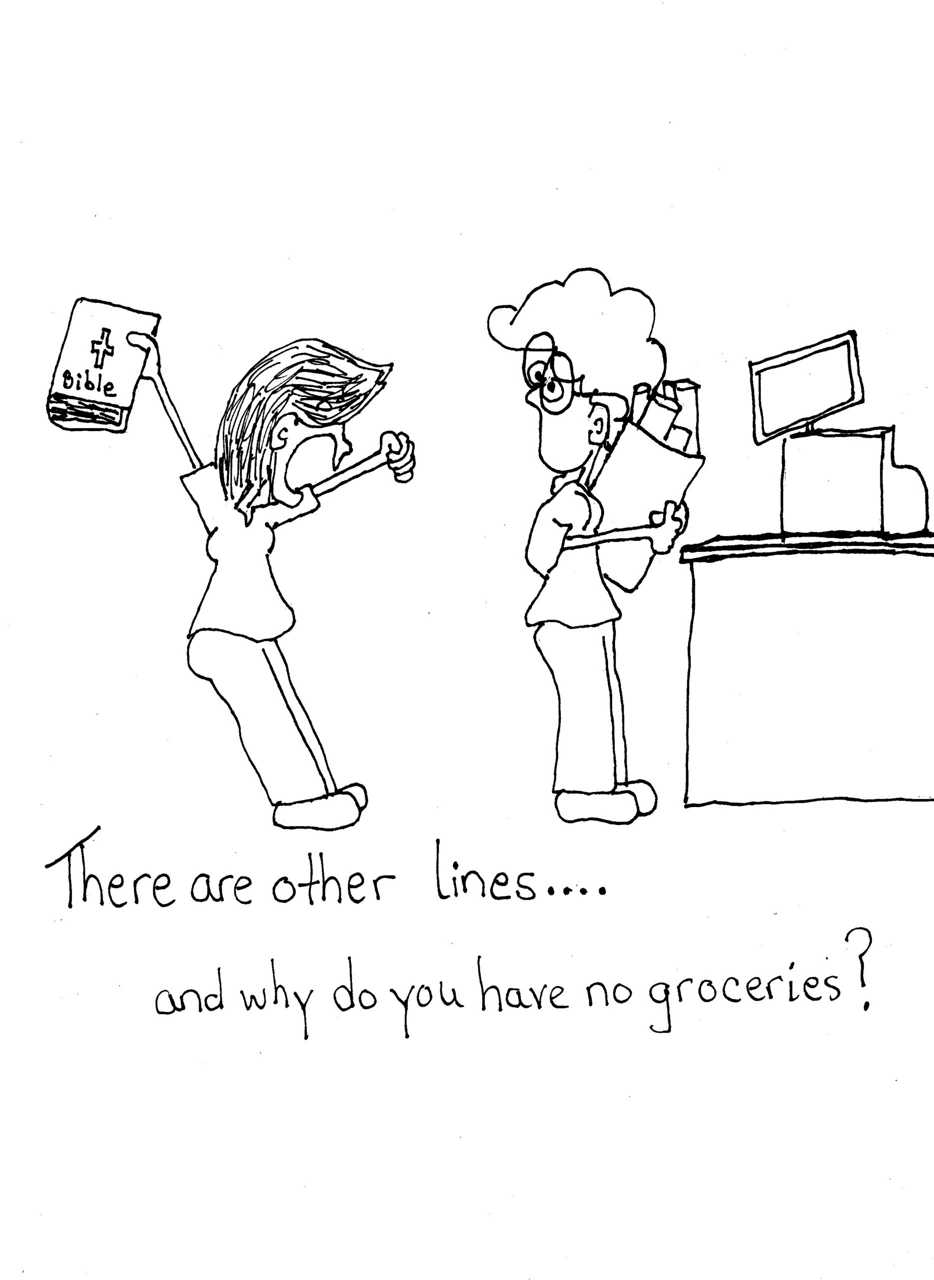 Another Line