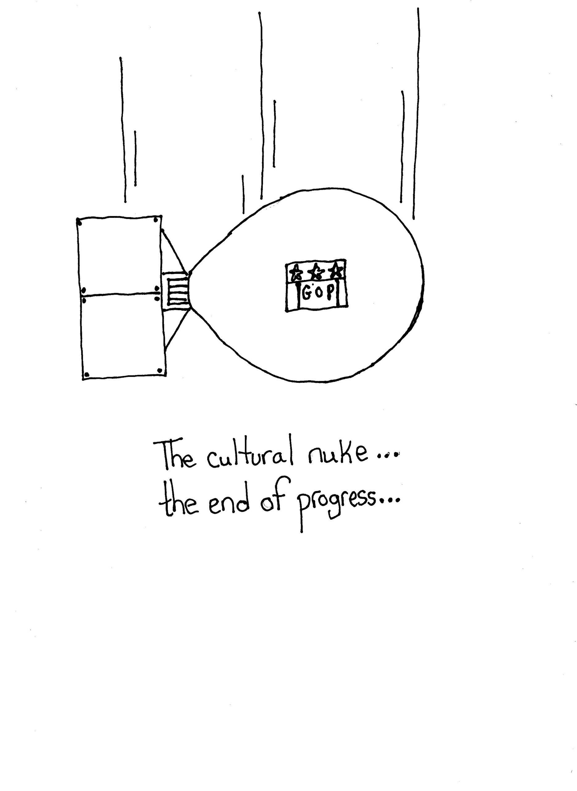 Cultural Nuke