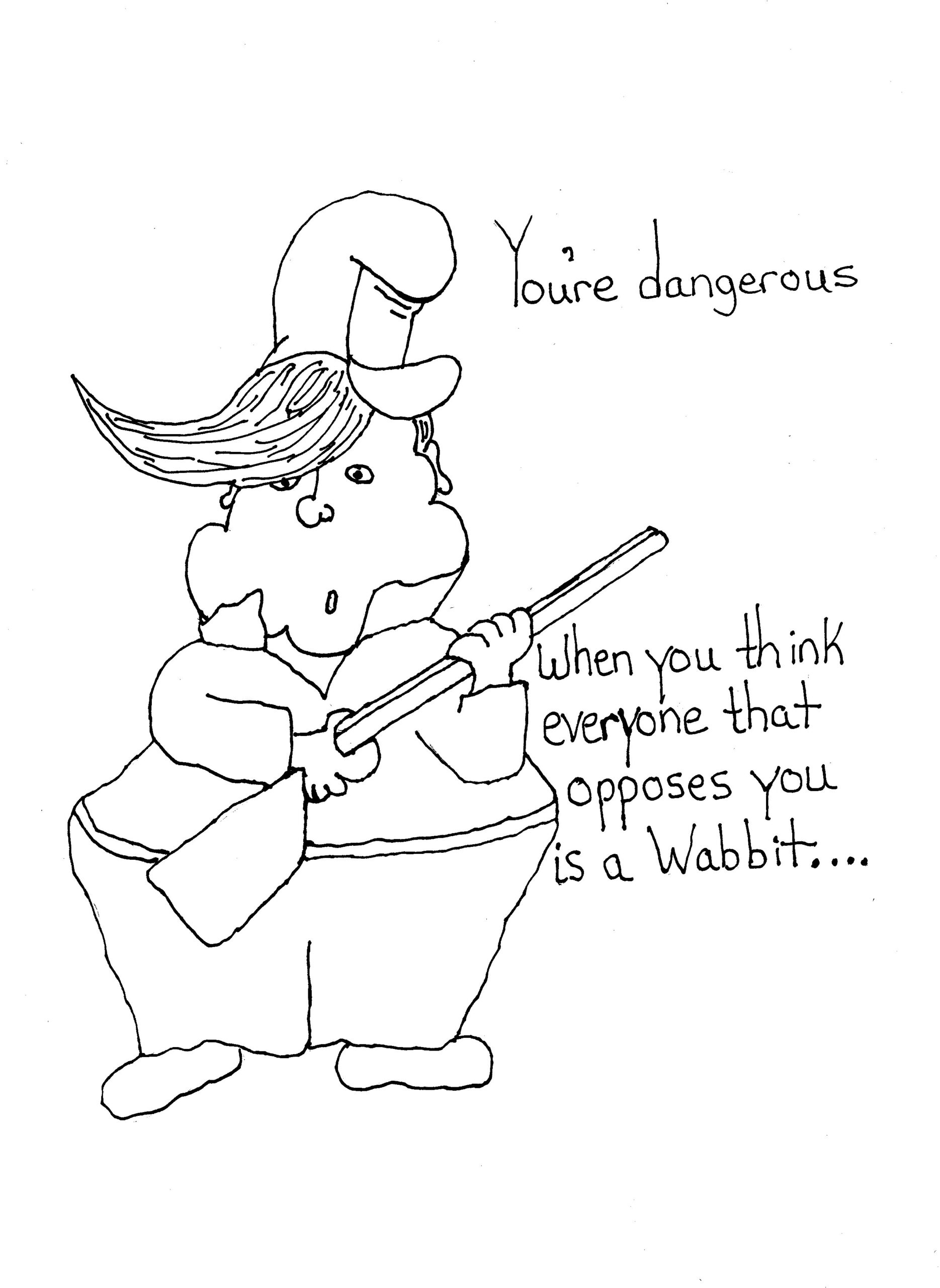 Every Wabbit