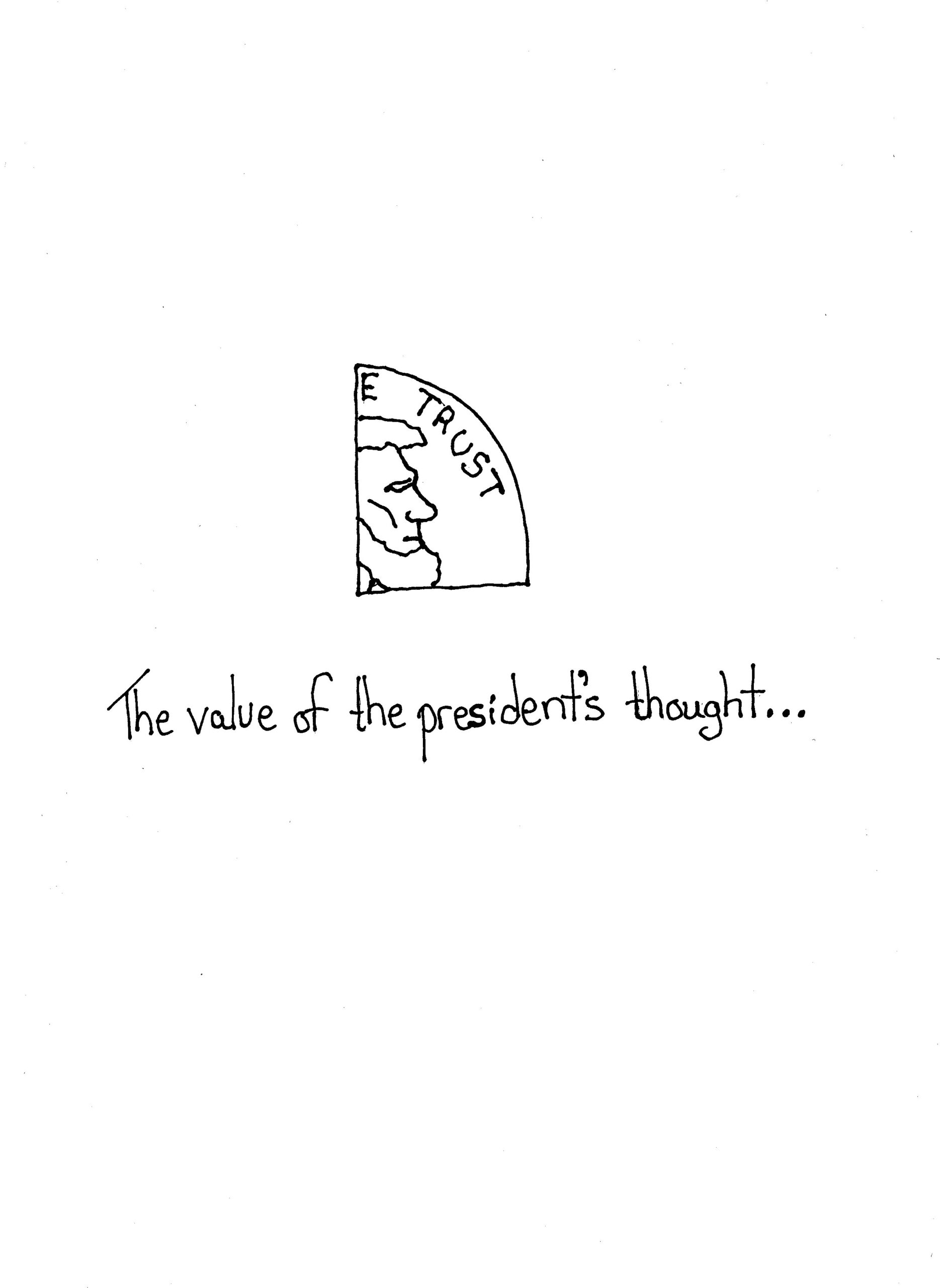 His Thought Value
