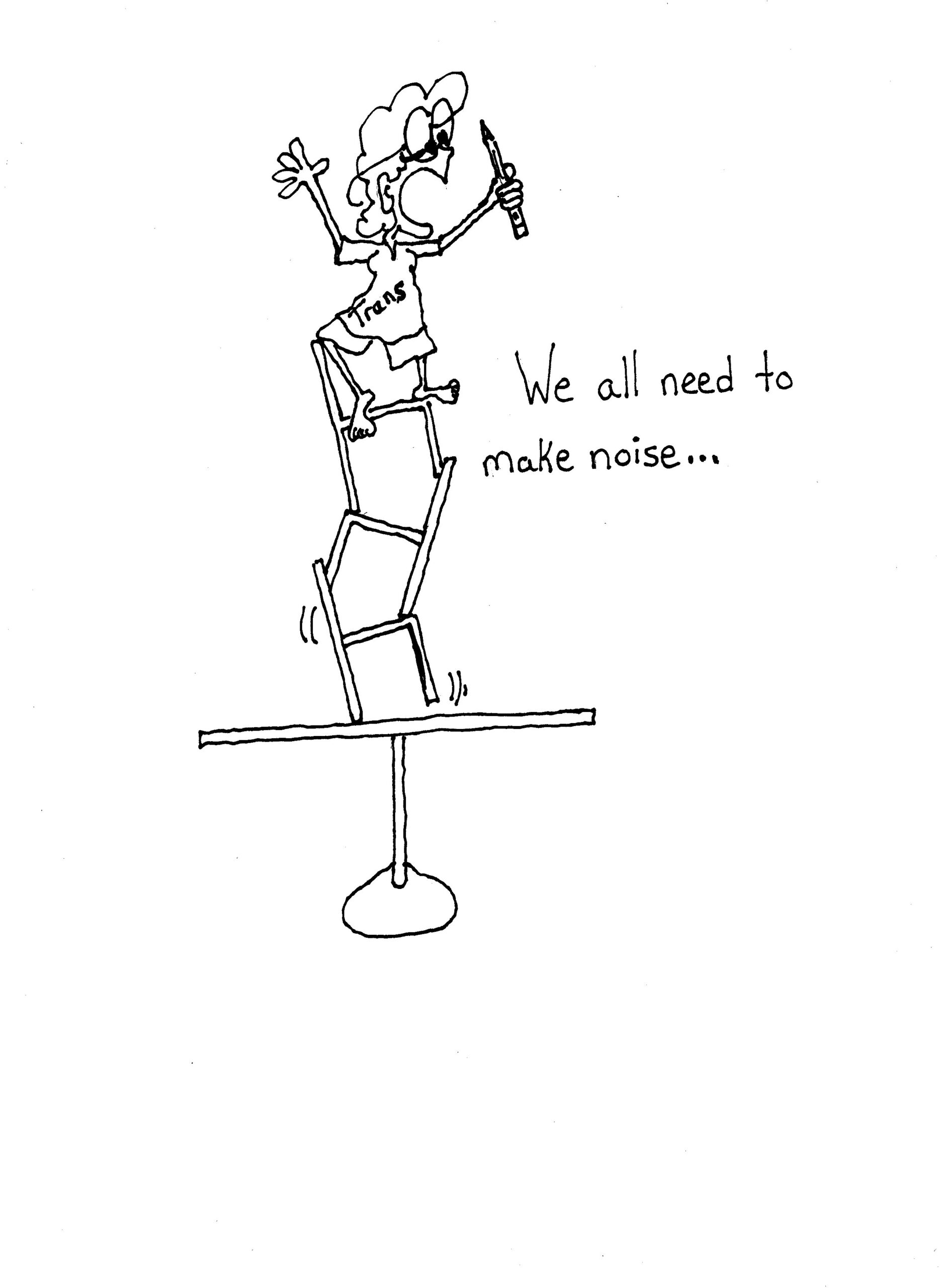 Need Make Noise