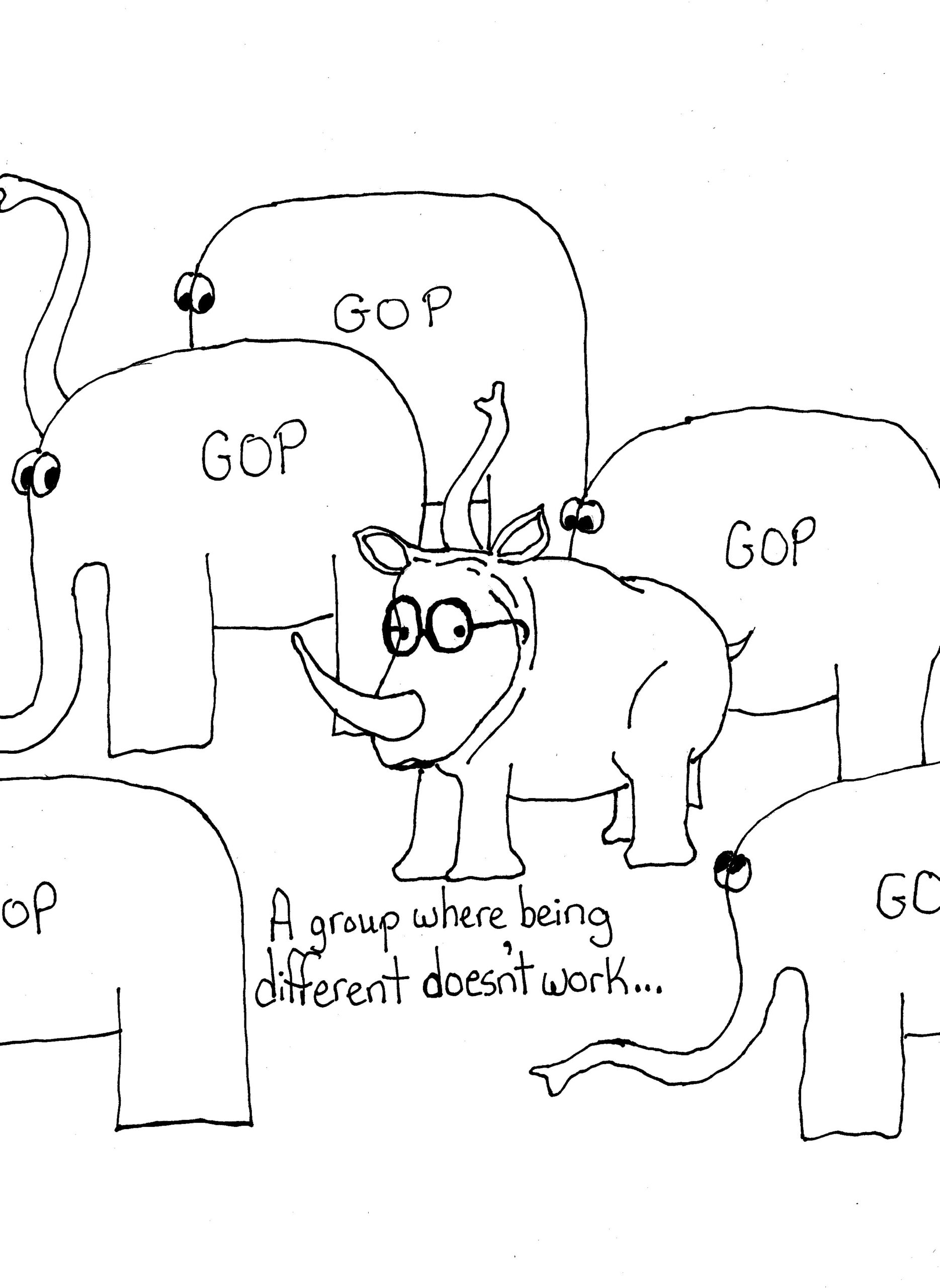 We Are Unwelcome