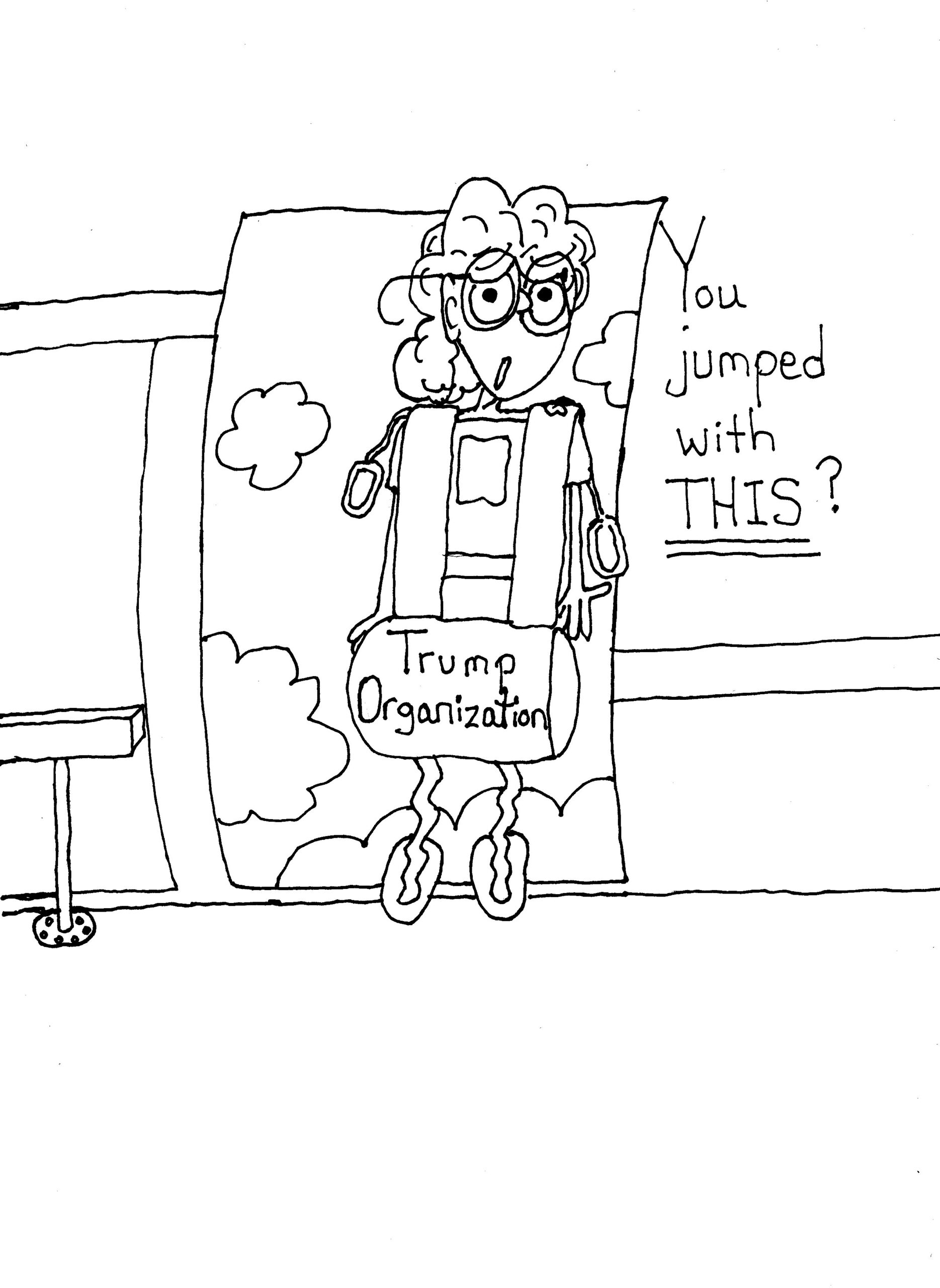 You Going Jump