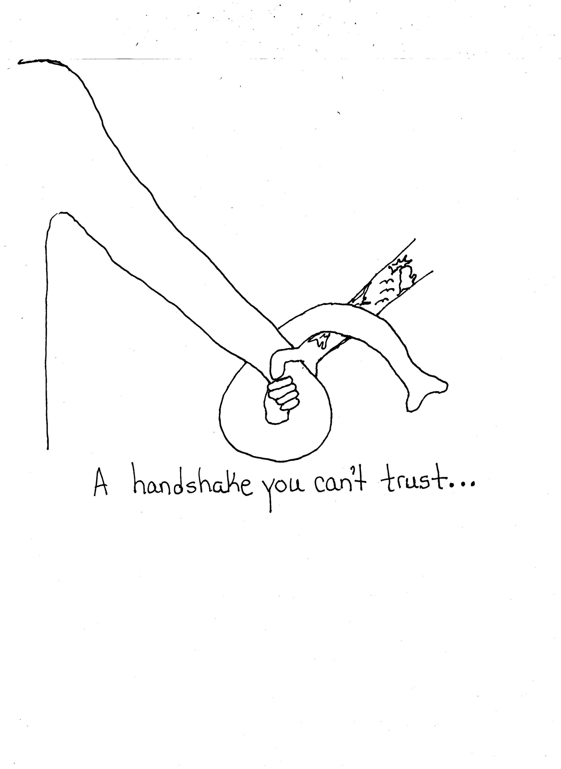 Bad Handshake