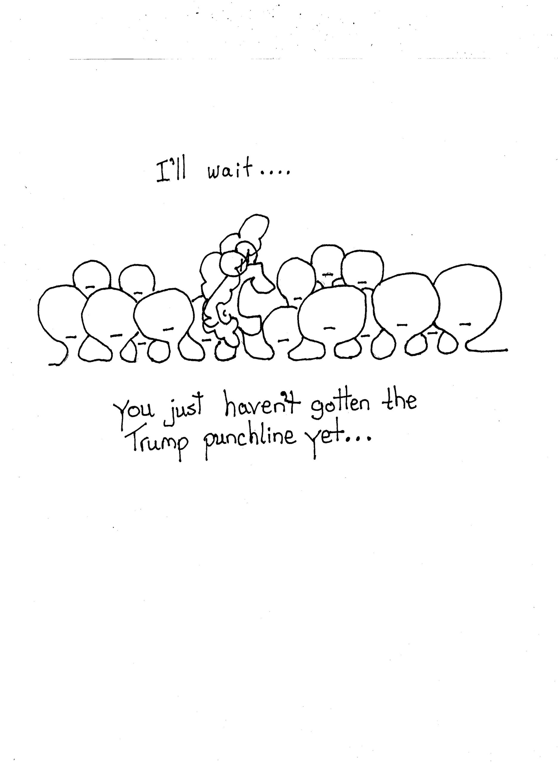 The Punchline