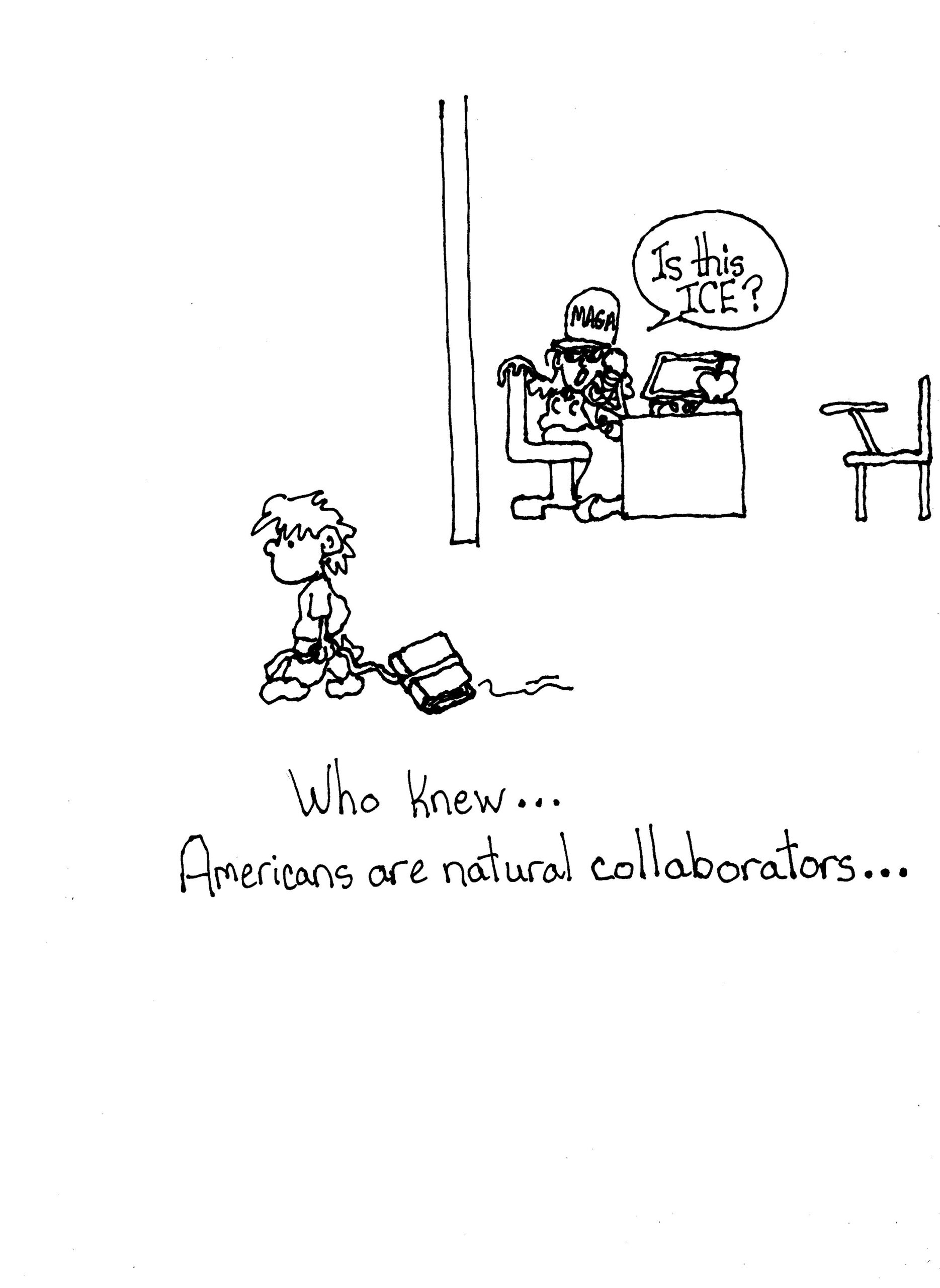 Natural Collaborators