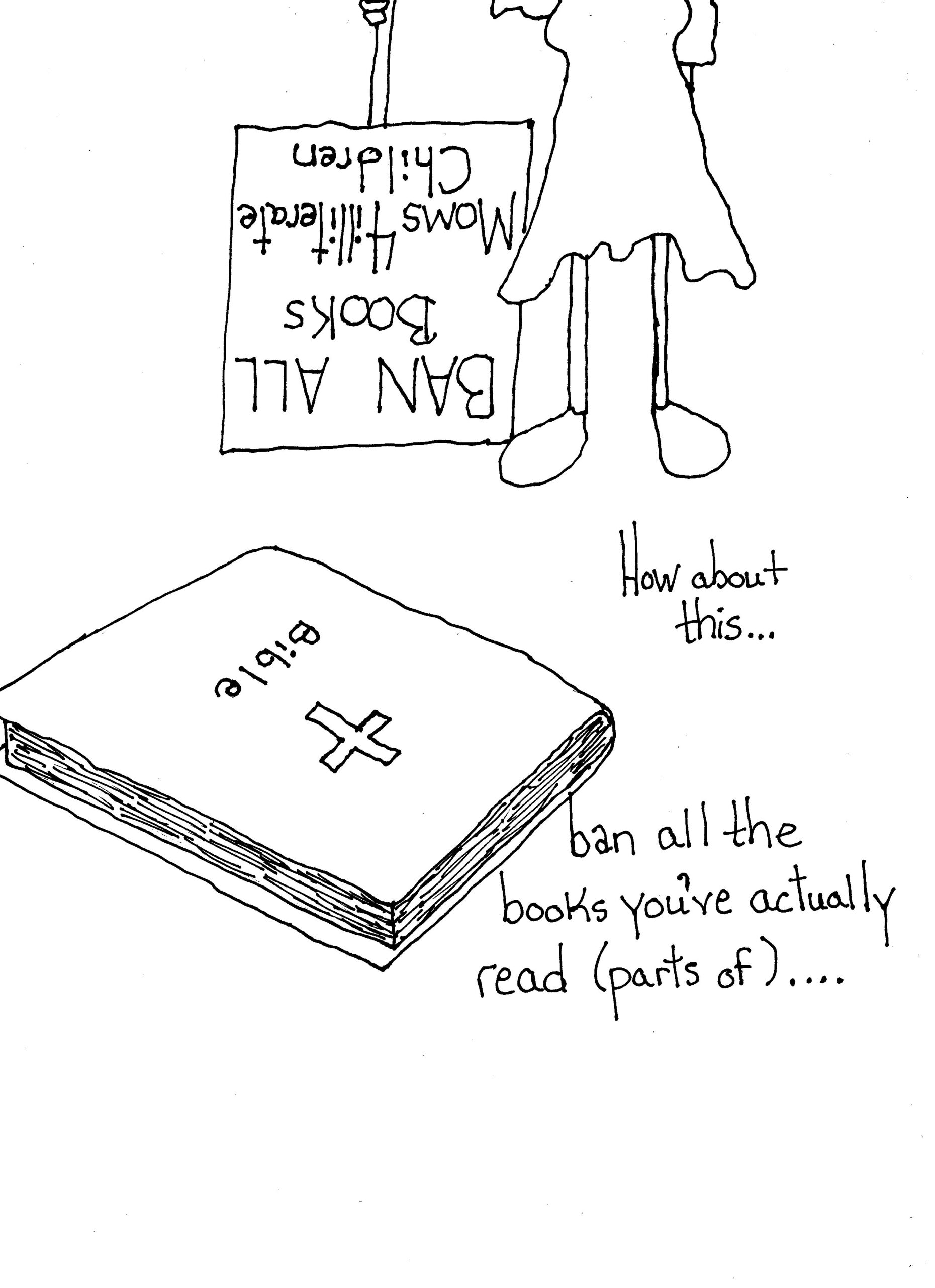 The Book You Know
