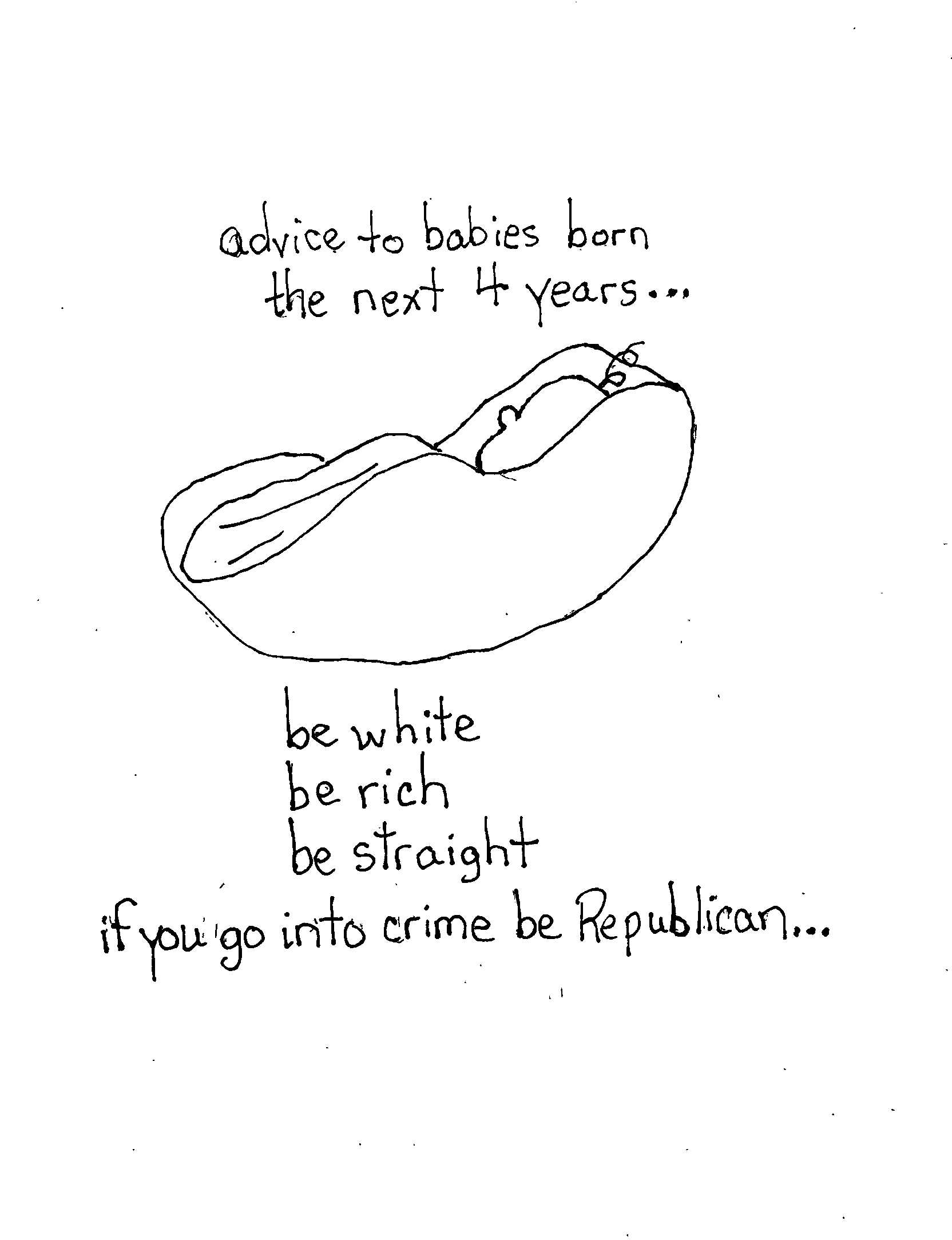 Advise To Babies