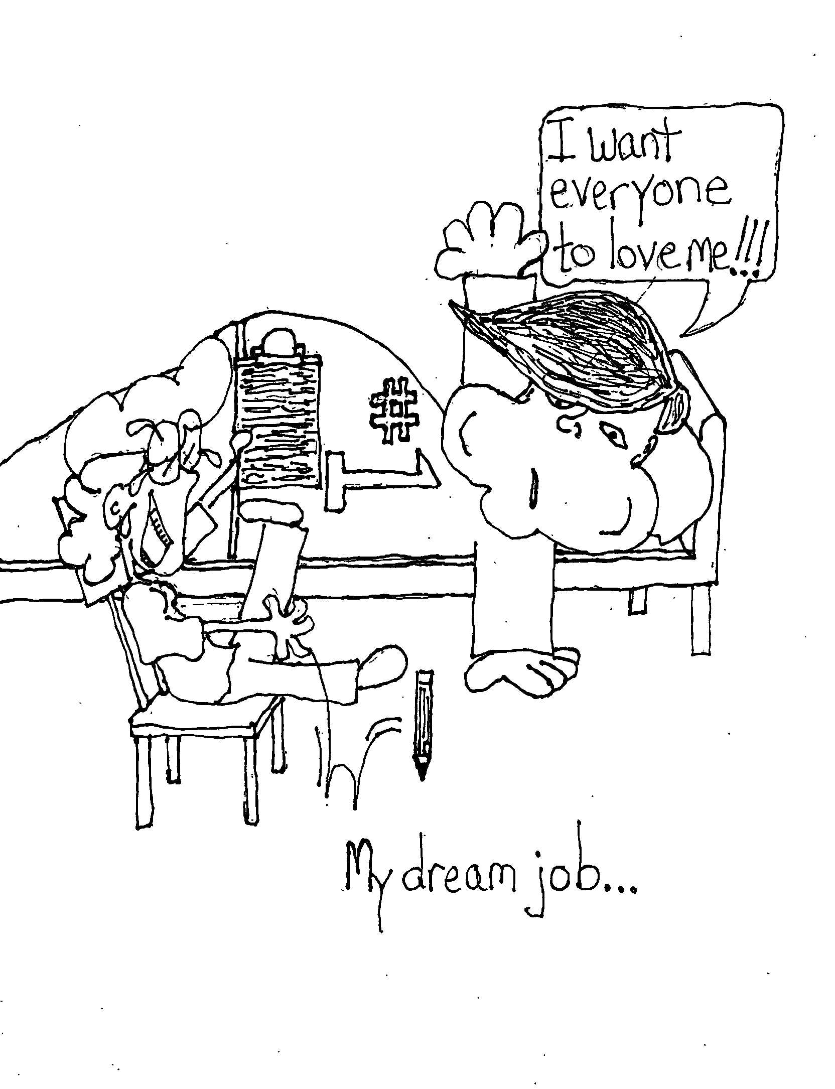 Dream Job