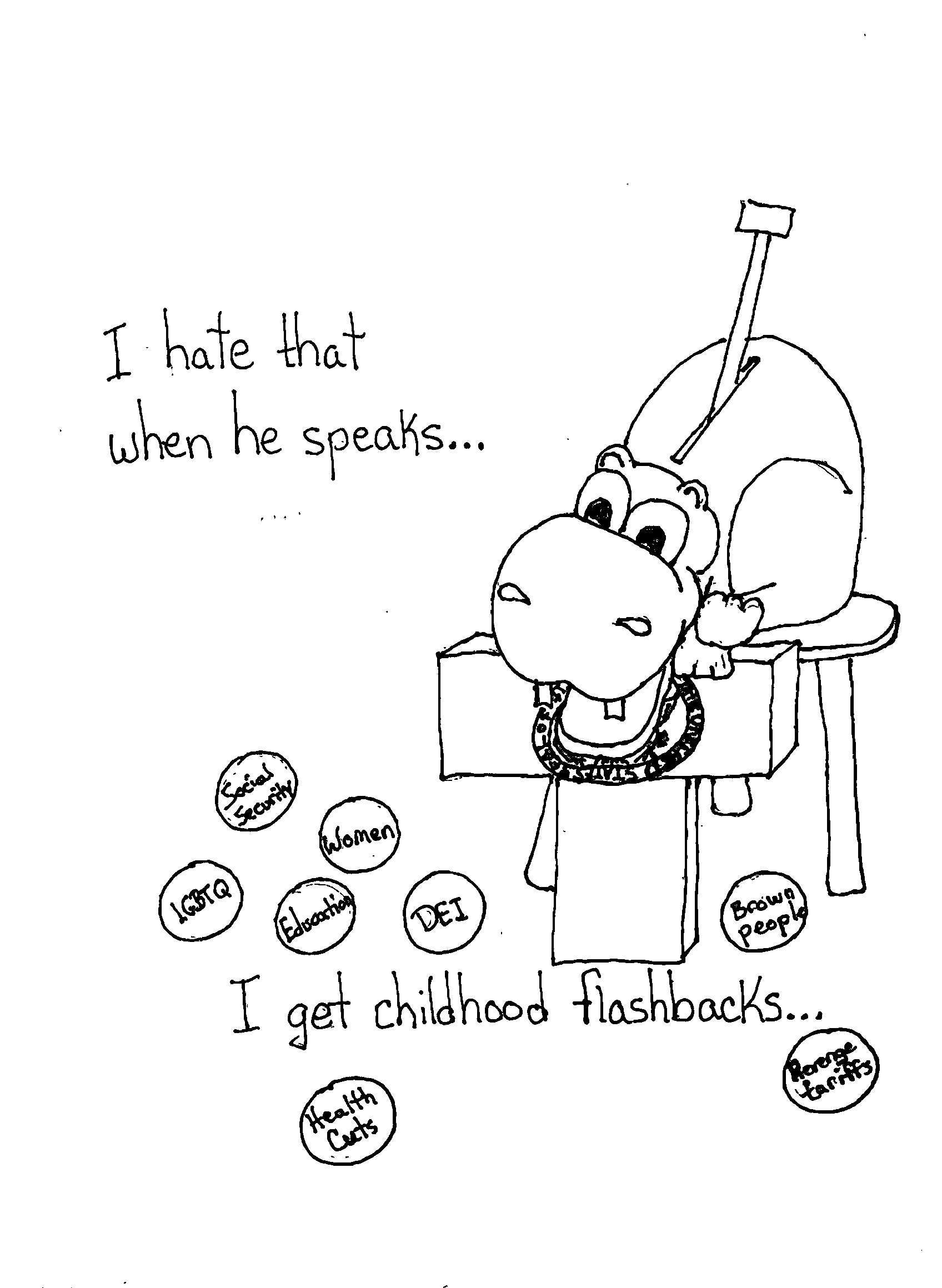 Child Flashback