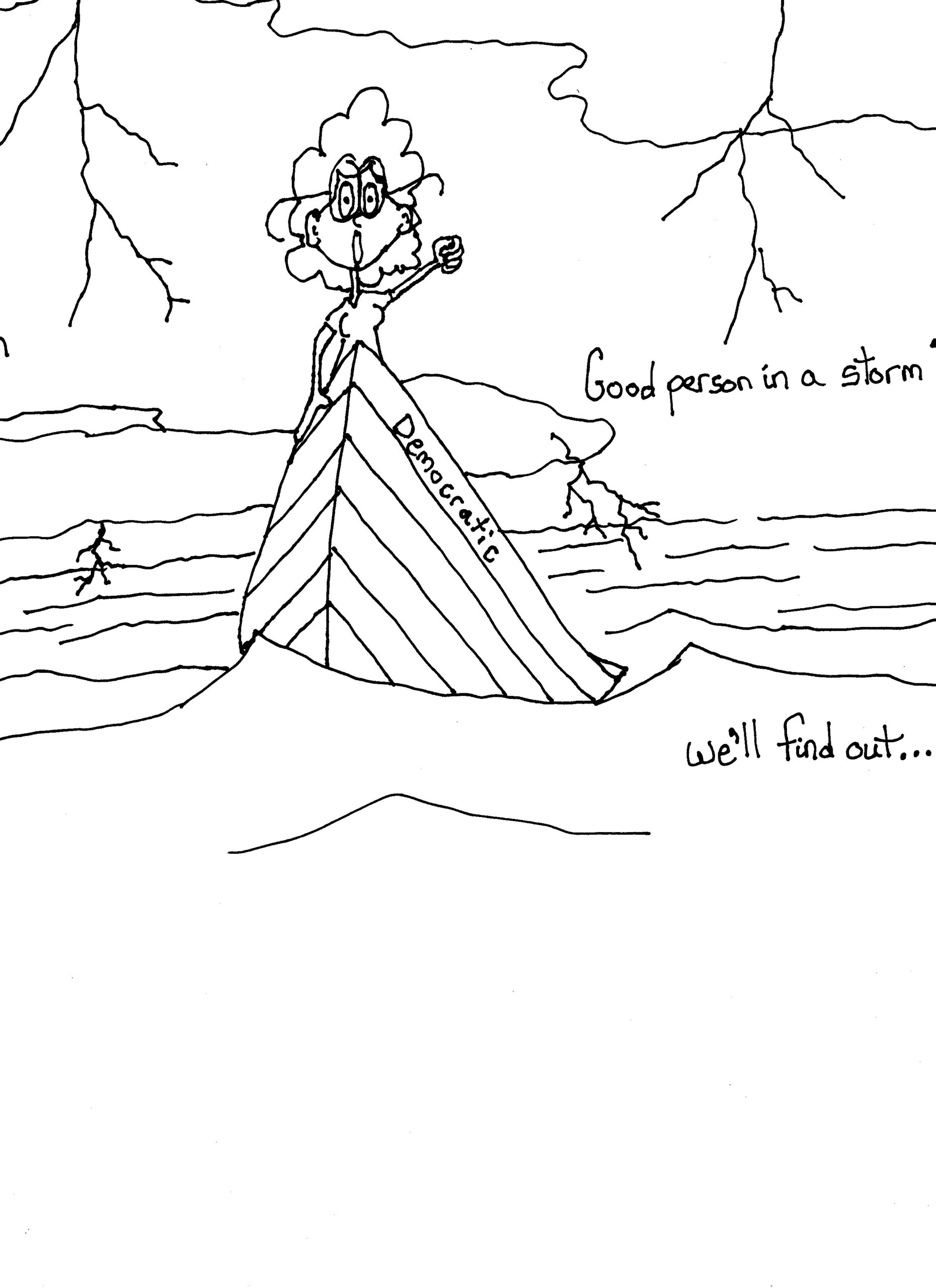 Good In A Storm