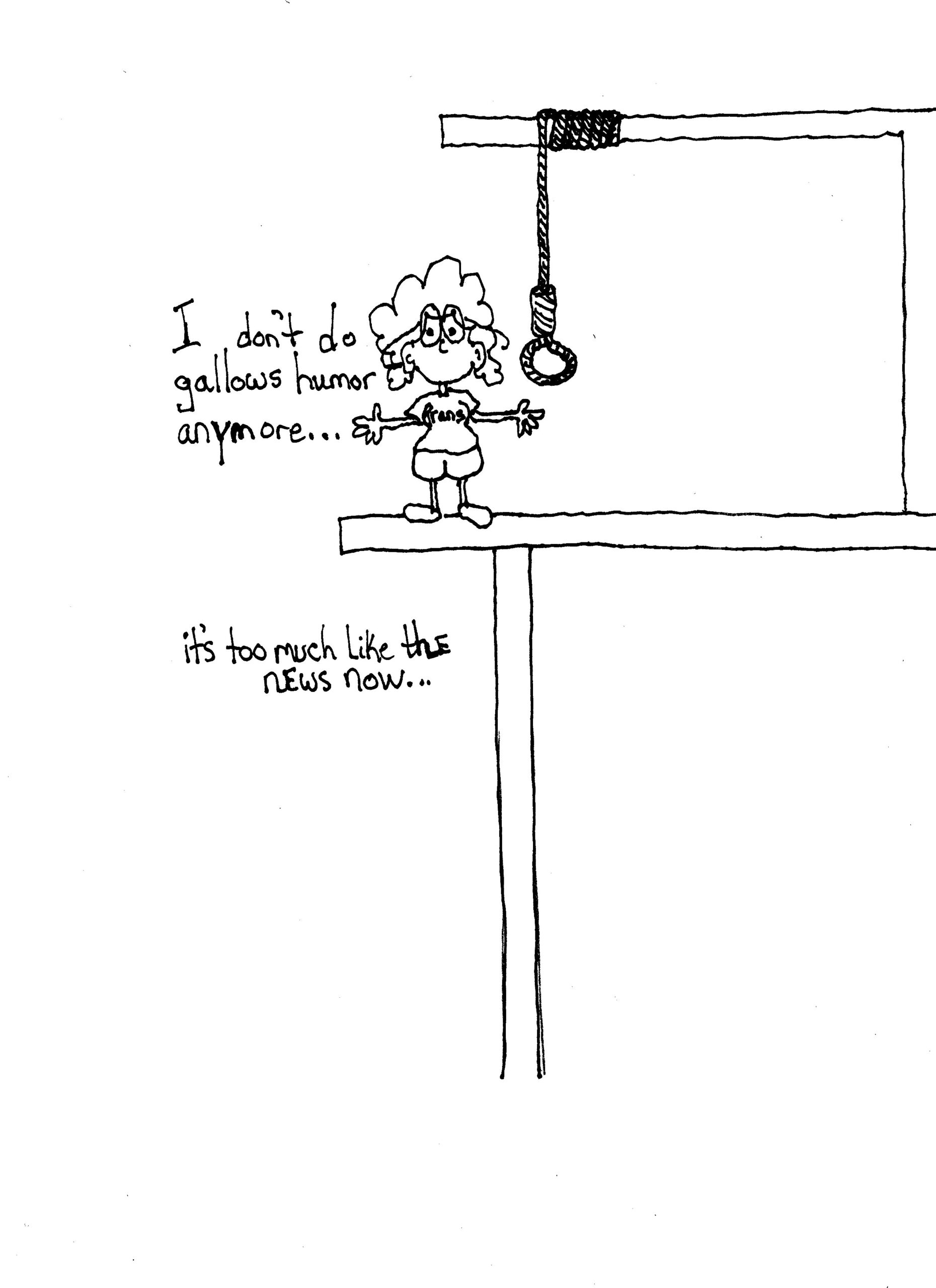 Gallowshumor 1