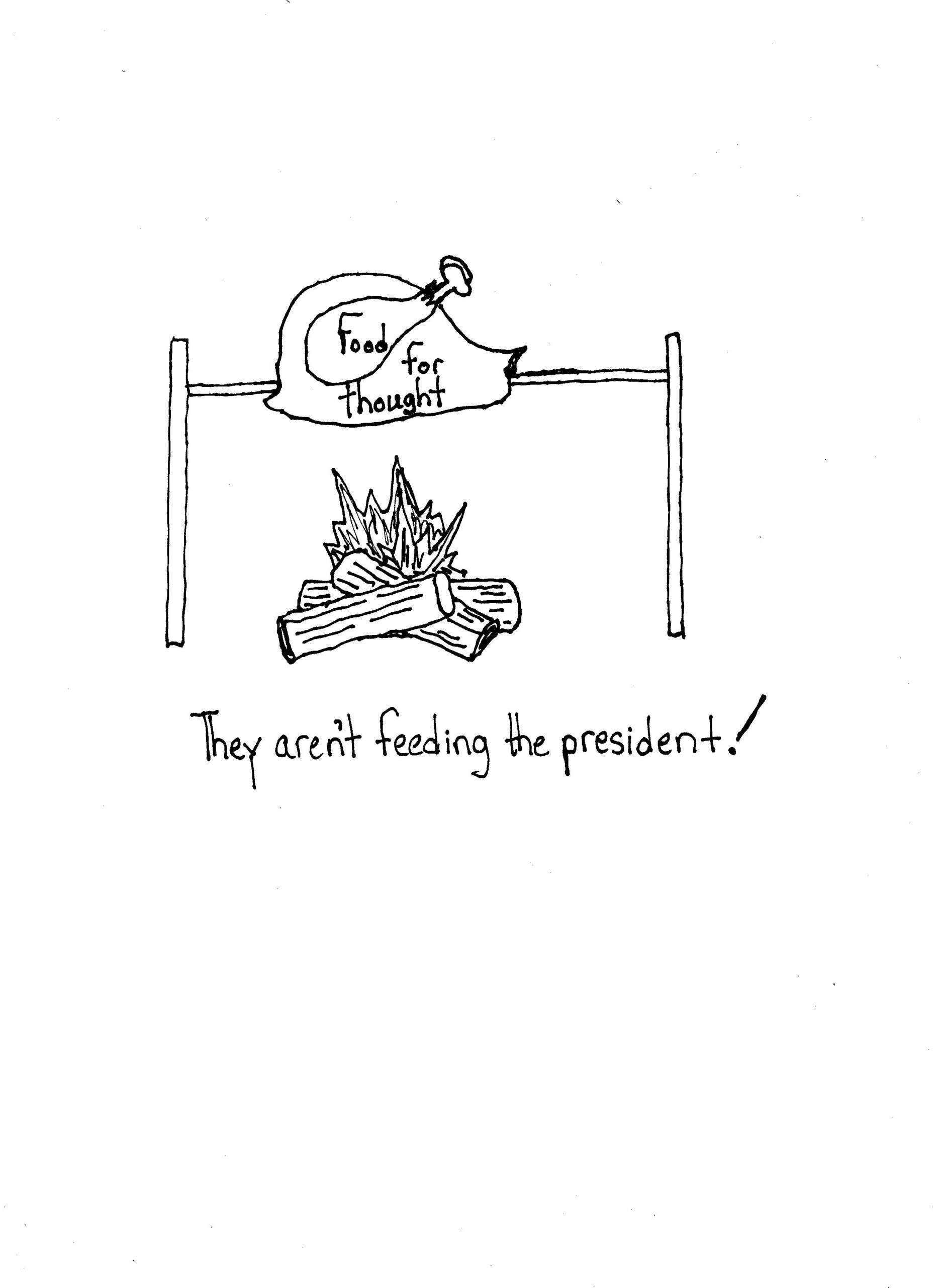 Starving Prez