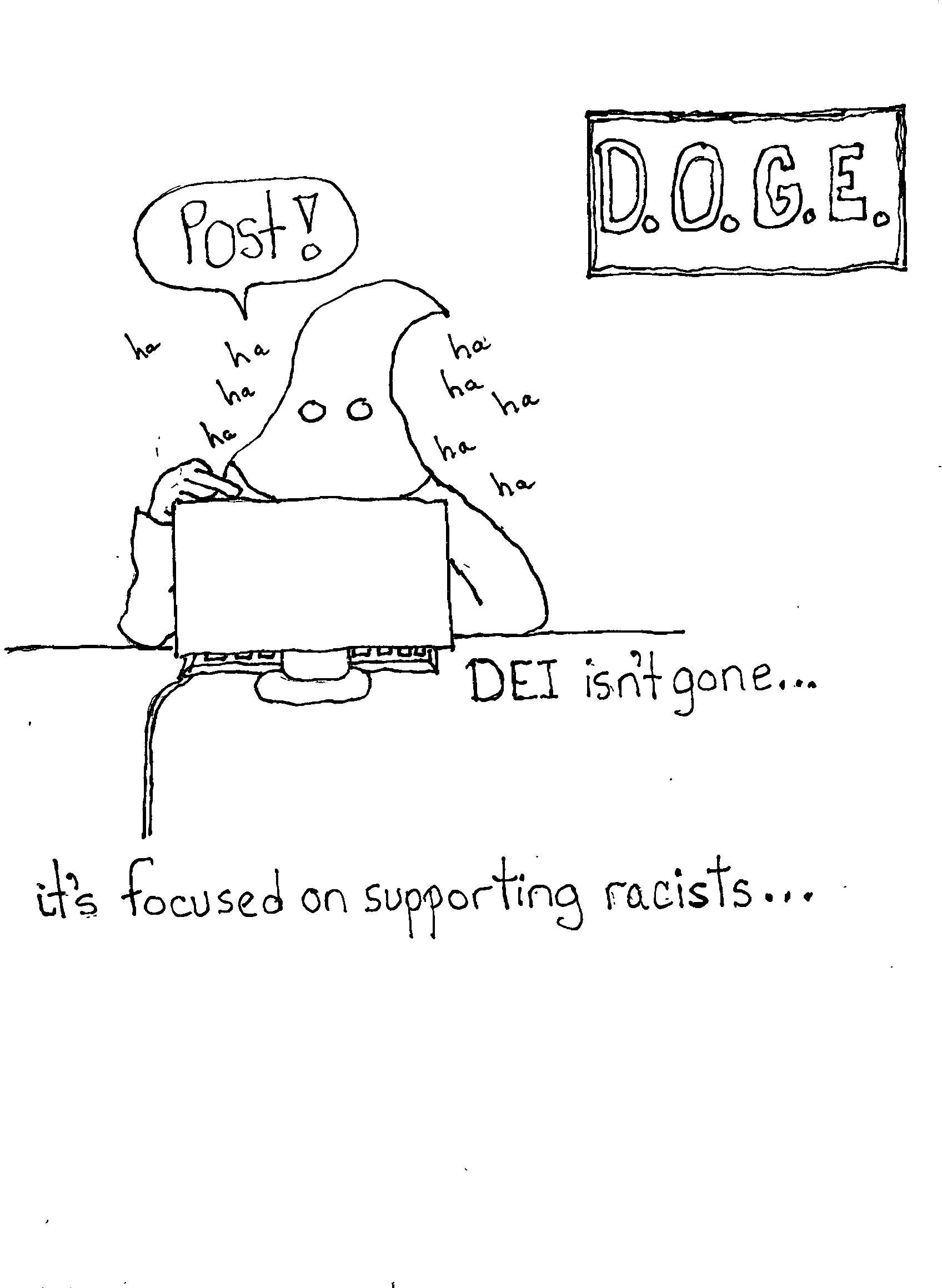 Deiforracists