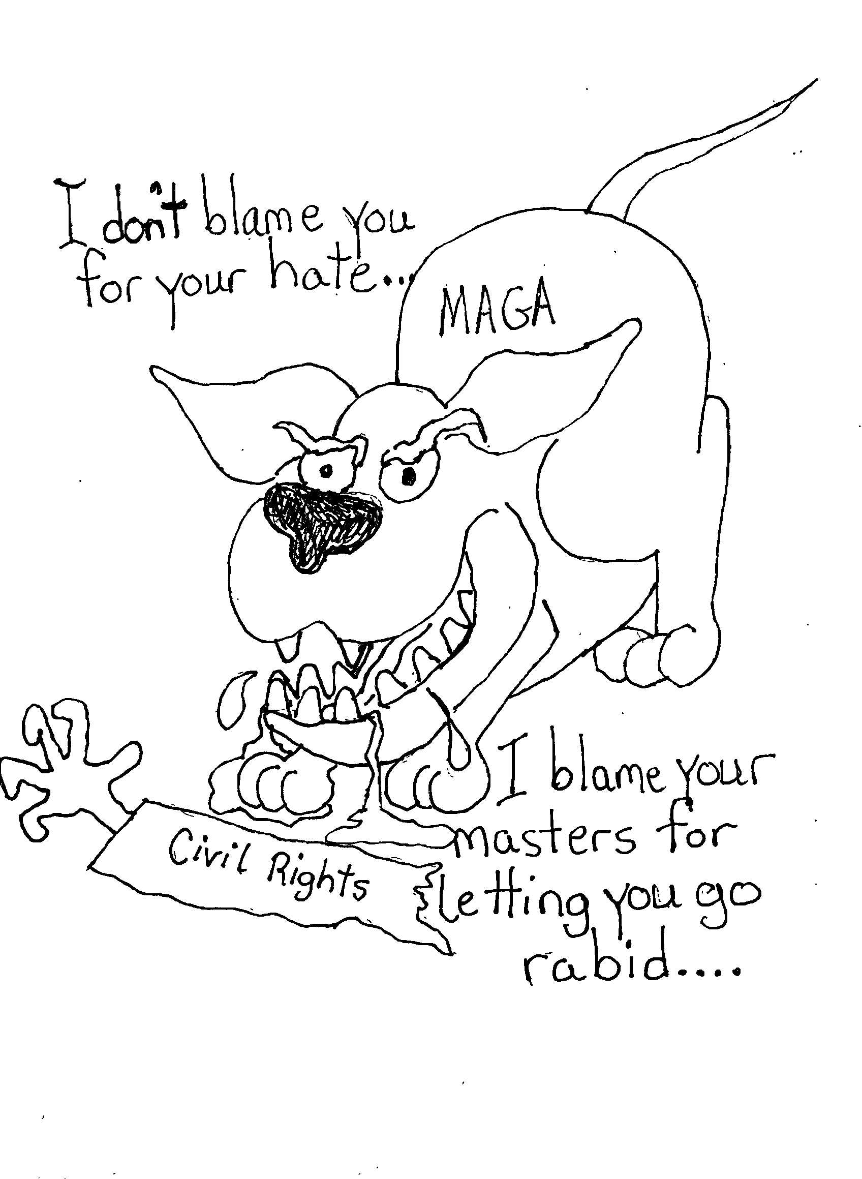Masters Fault