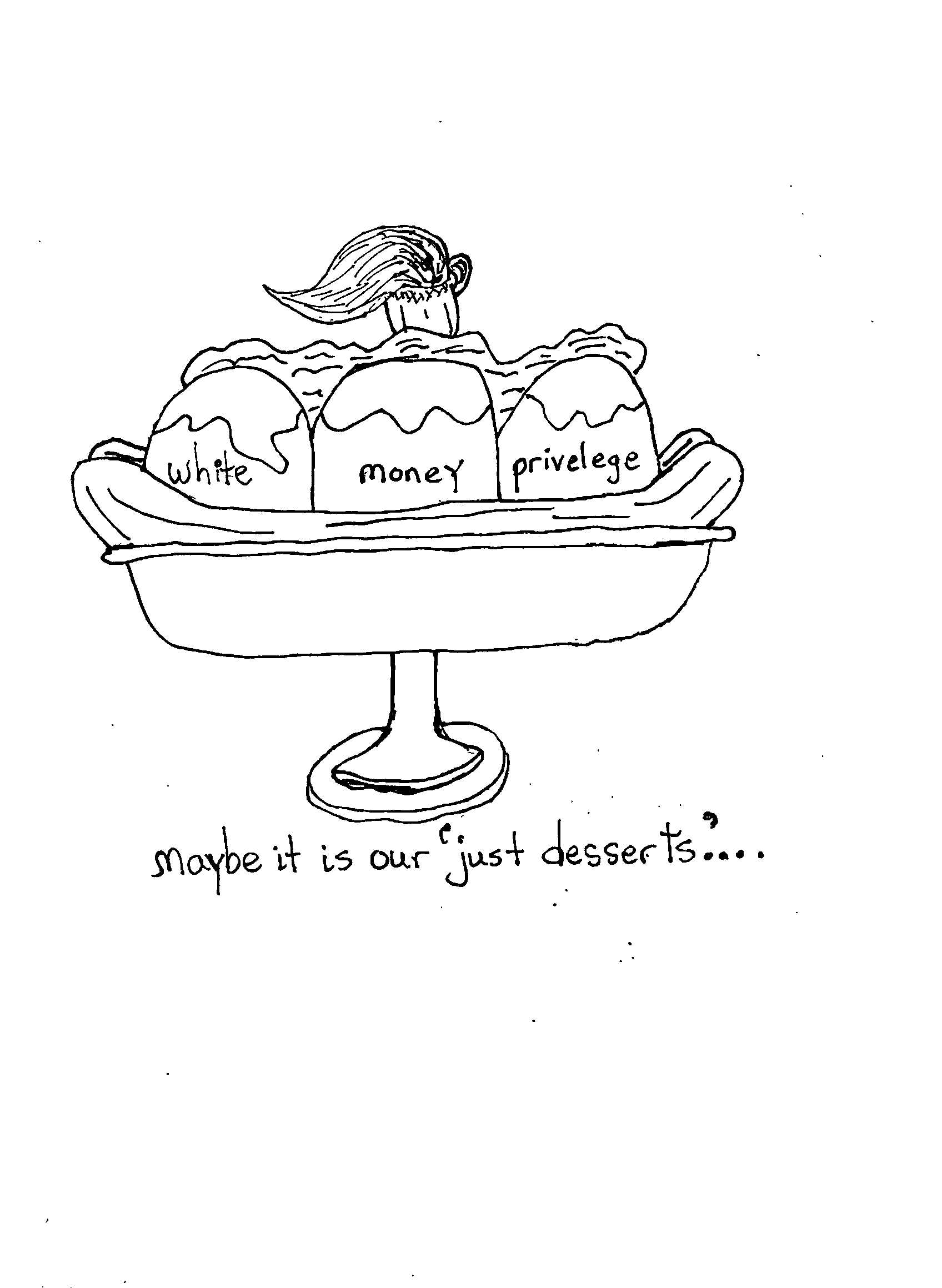 Just Desserts