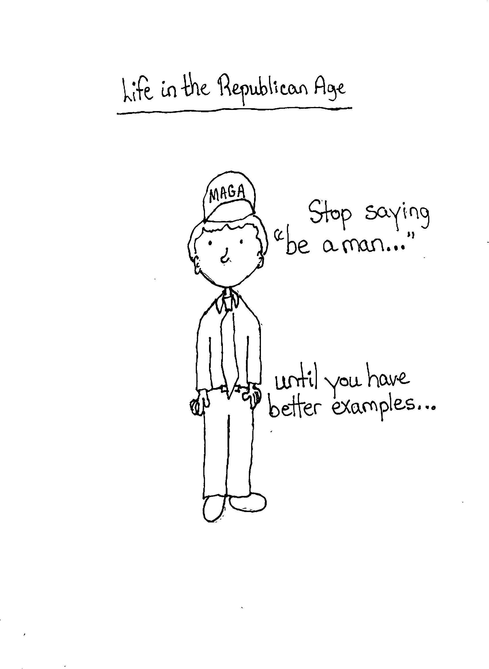 Need Better Example