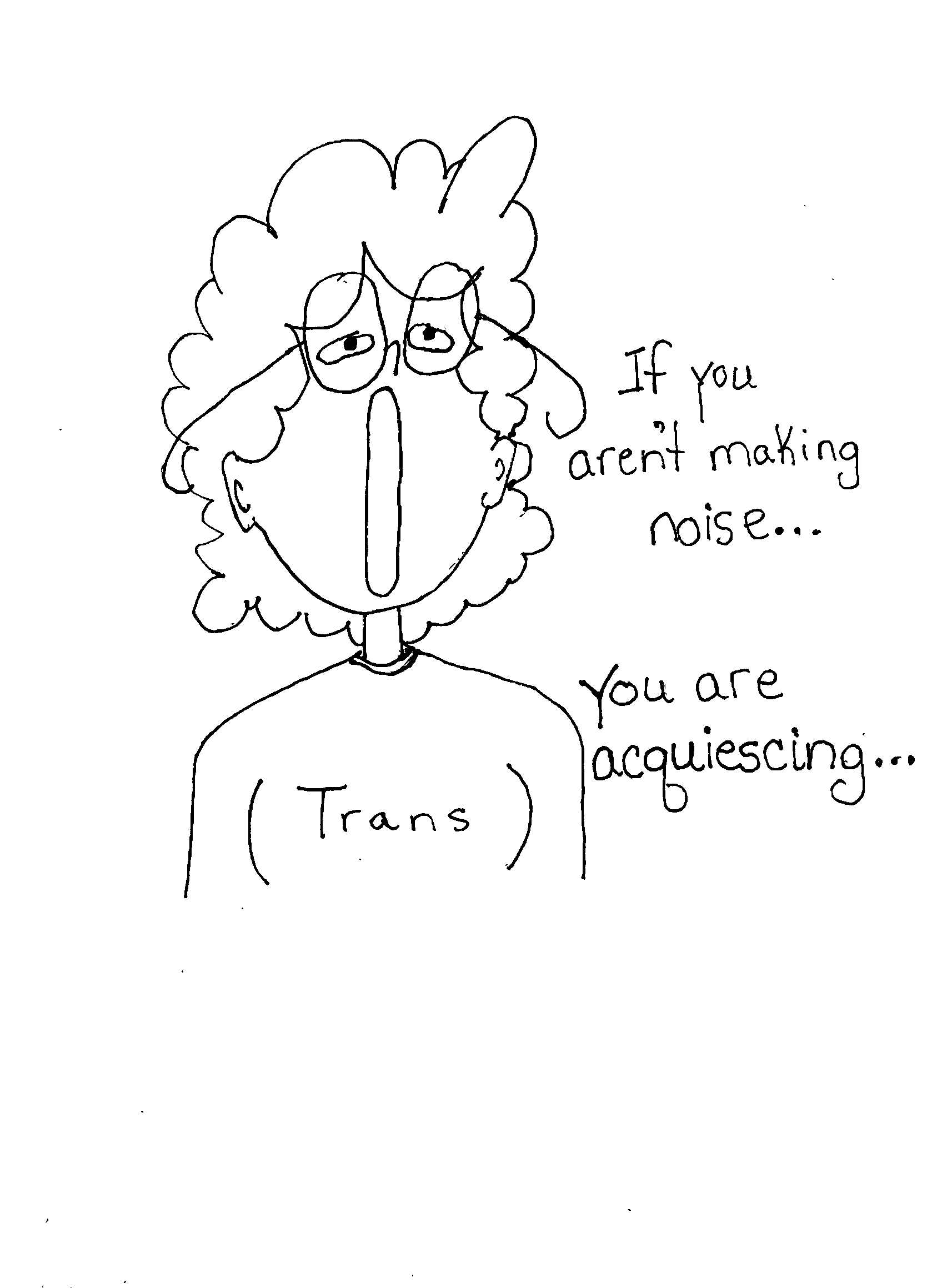 No Noise Is Accept