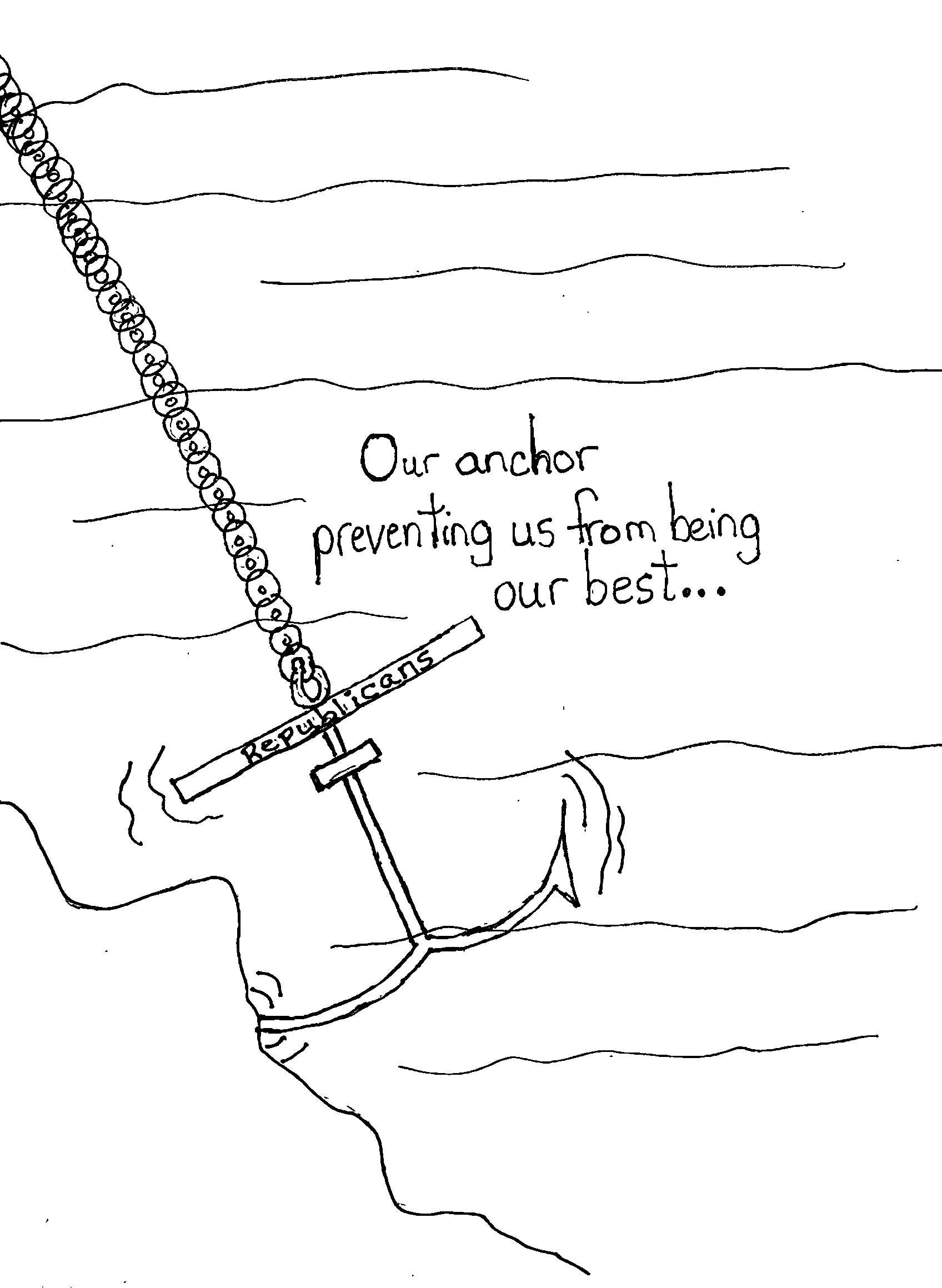 Our Perpetual Anchor