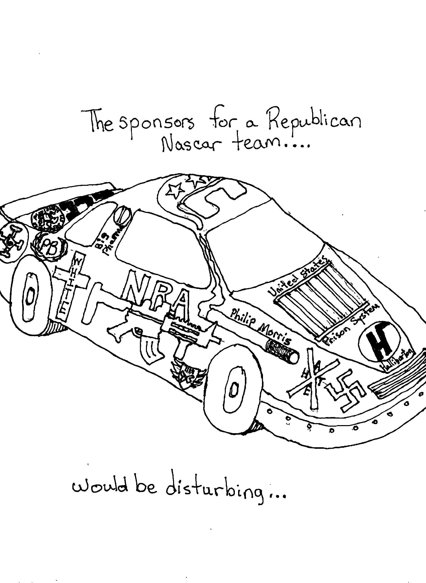 Republicannascar