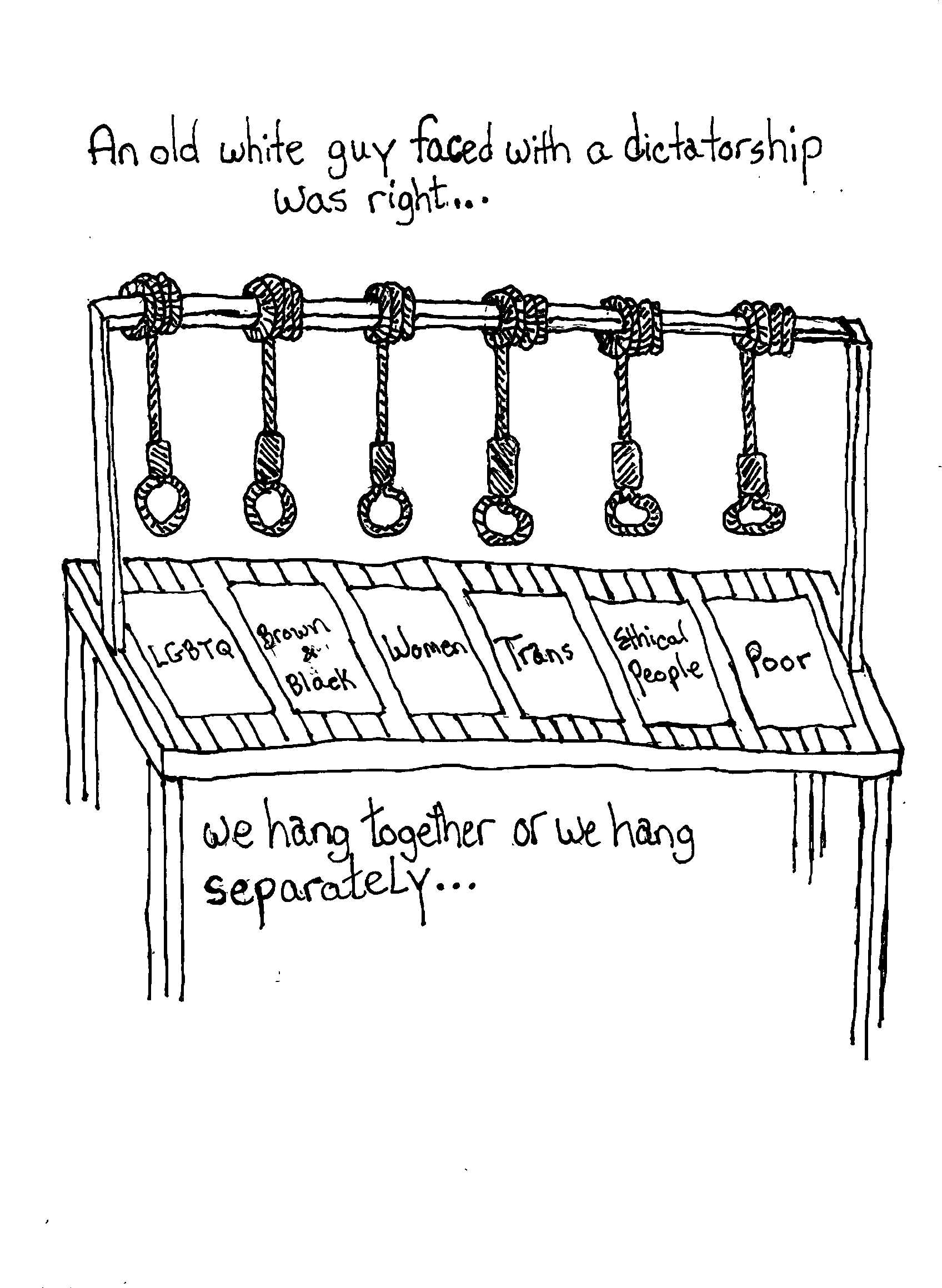 Separate Or Together