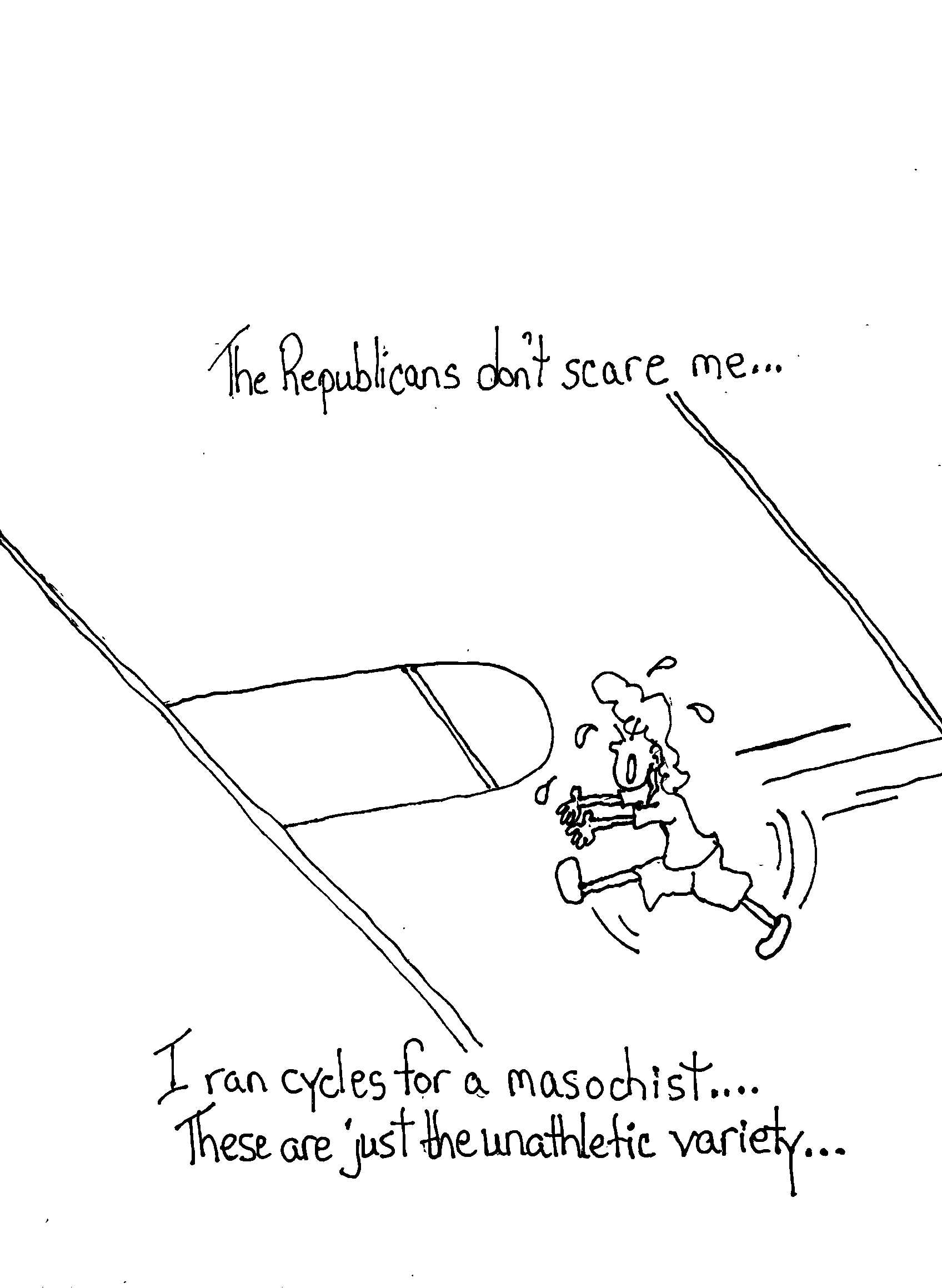 Un Athletic Masochists