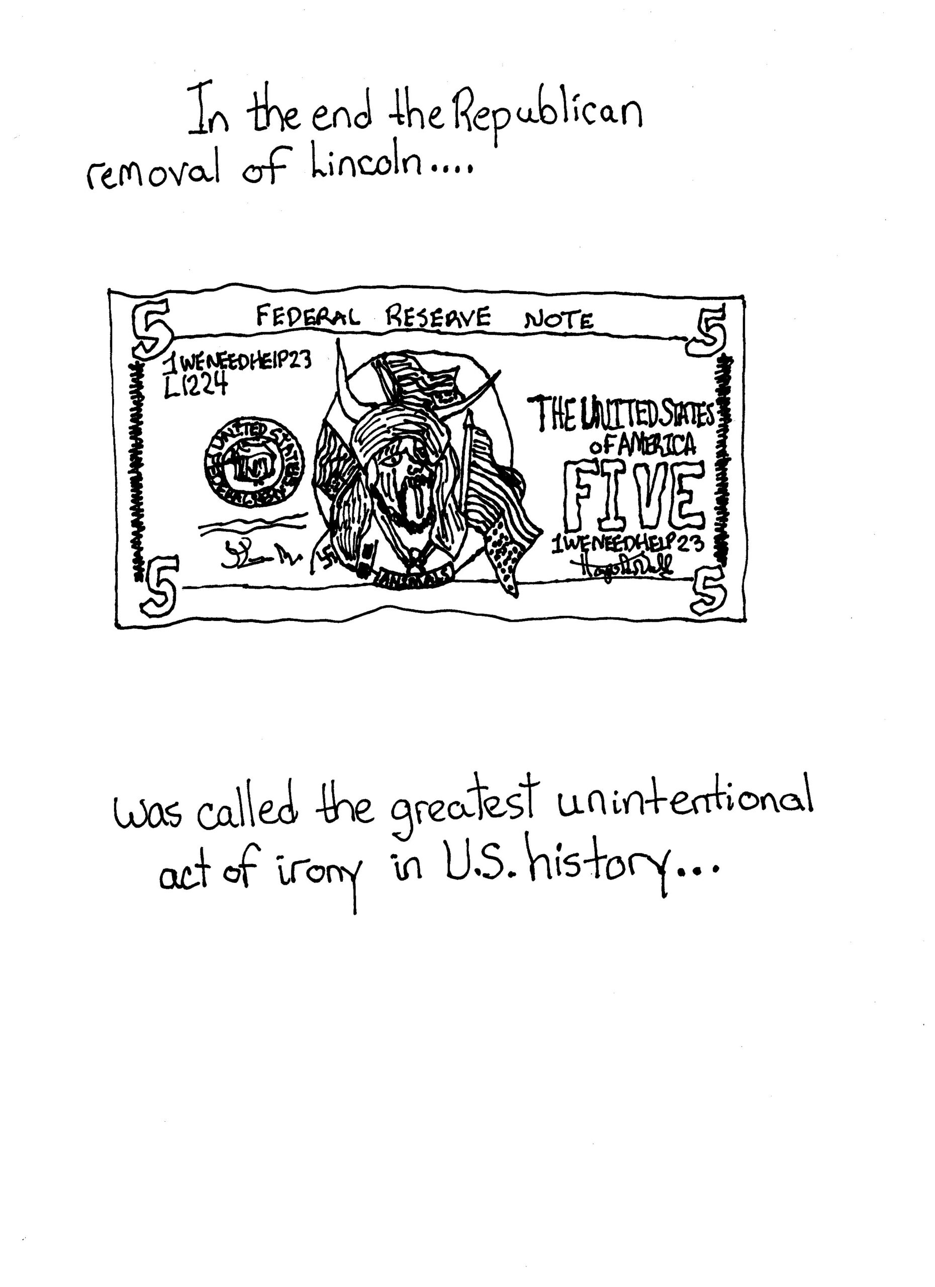 Unintentional Irony
